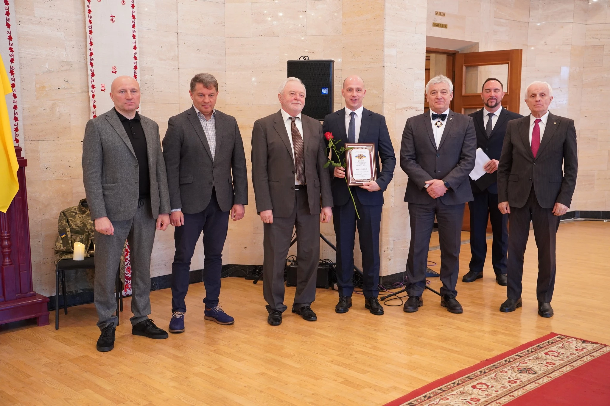 У Черкасах визначили лікарів, які перемогли в регіональному відборі Ордену Святого Пантелеймона