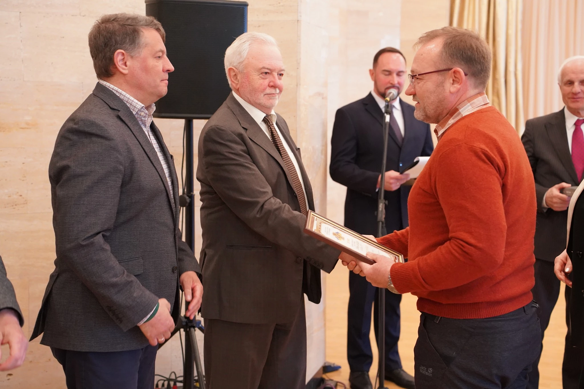 У Черкасах визначили лікарів, які перемогли в регіональному відборі Ордену Святого Пантелеймона