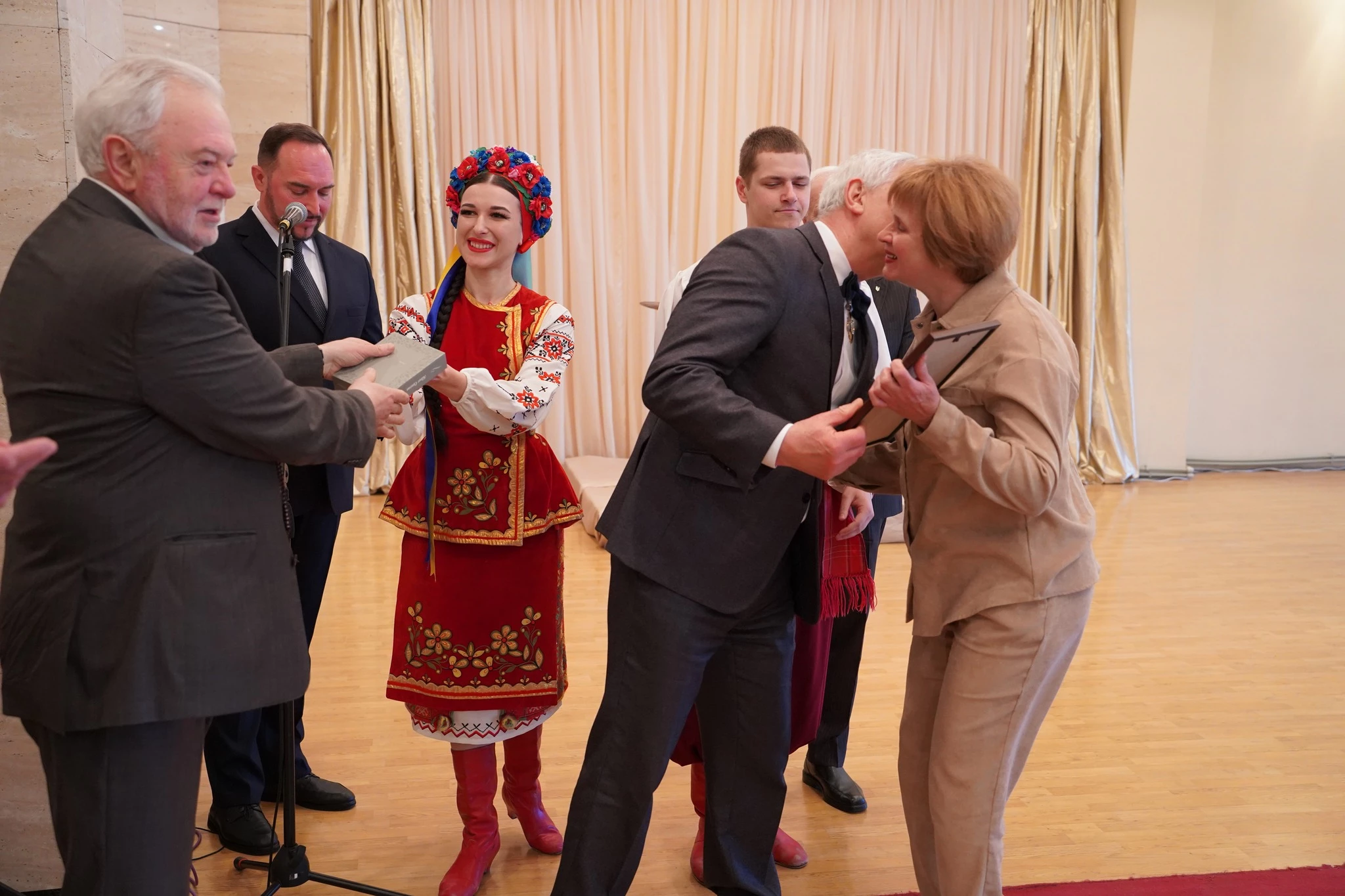 У Черкасах визначили лікарів, які перемогли в регіональному відборі Ордену Святого Пантелеймона