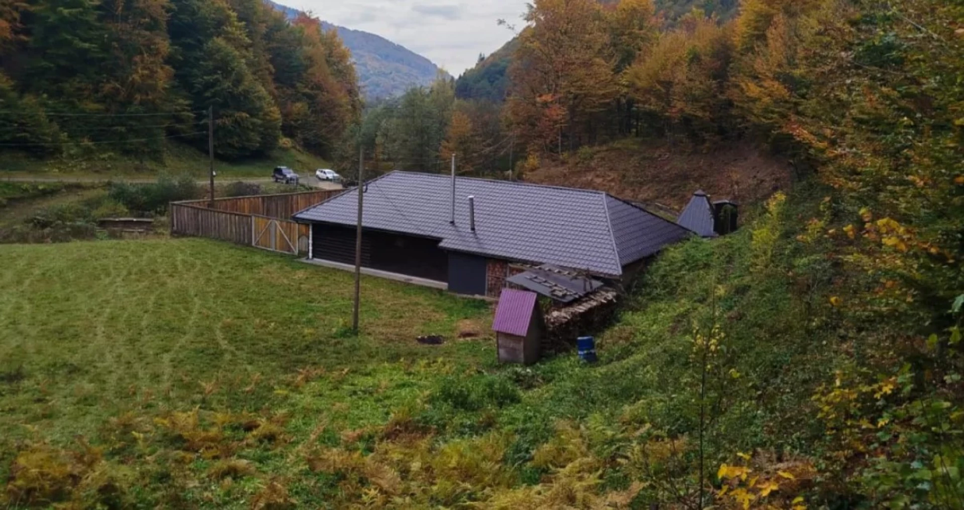 На Черкащині самовільно забудували територію лісу