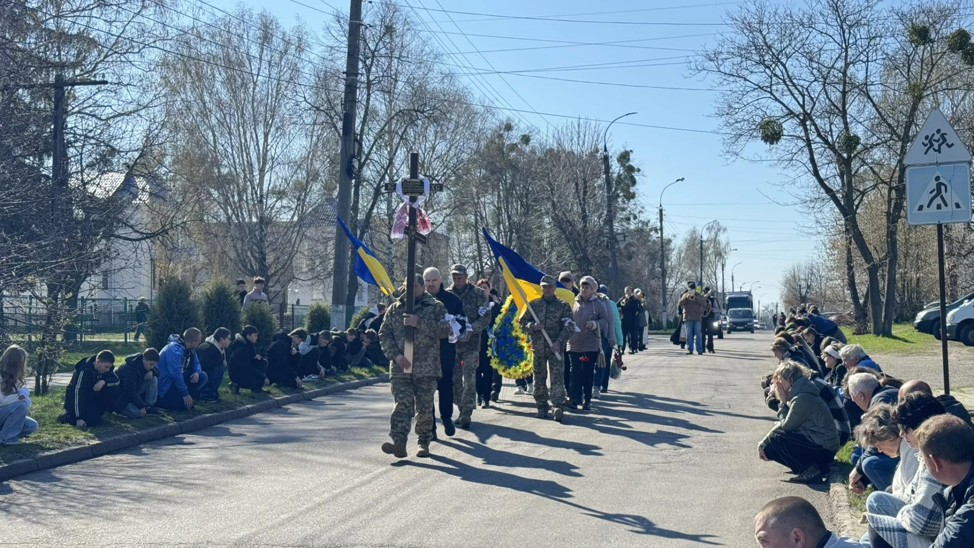 На щиті: повідомили імена 5 загиблих військових з Черкащини