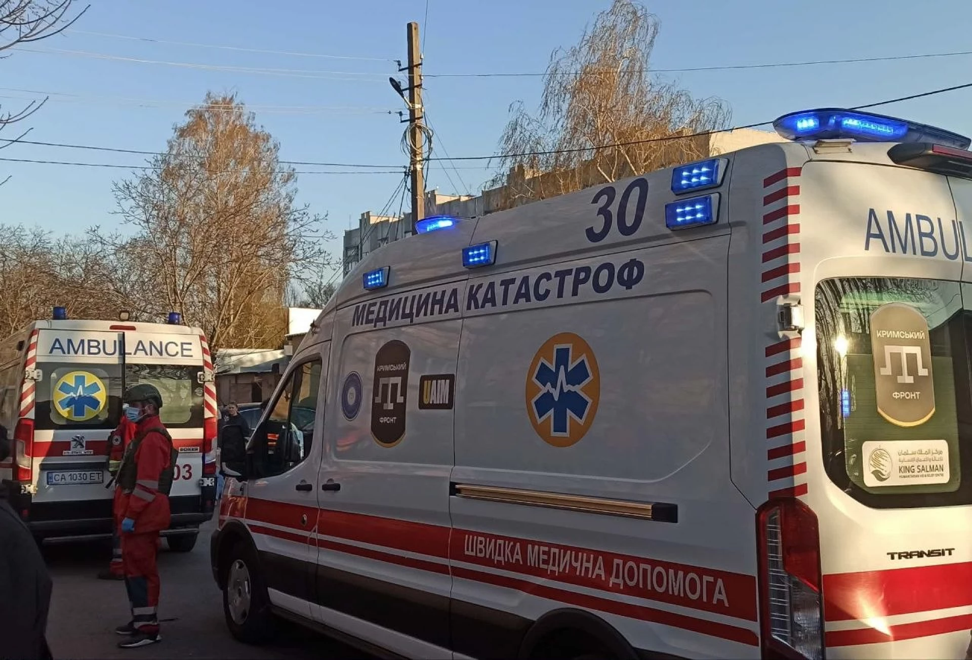 У Черкасах Росія вбила 8-річного хлопчика під час обстрілу