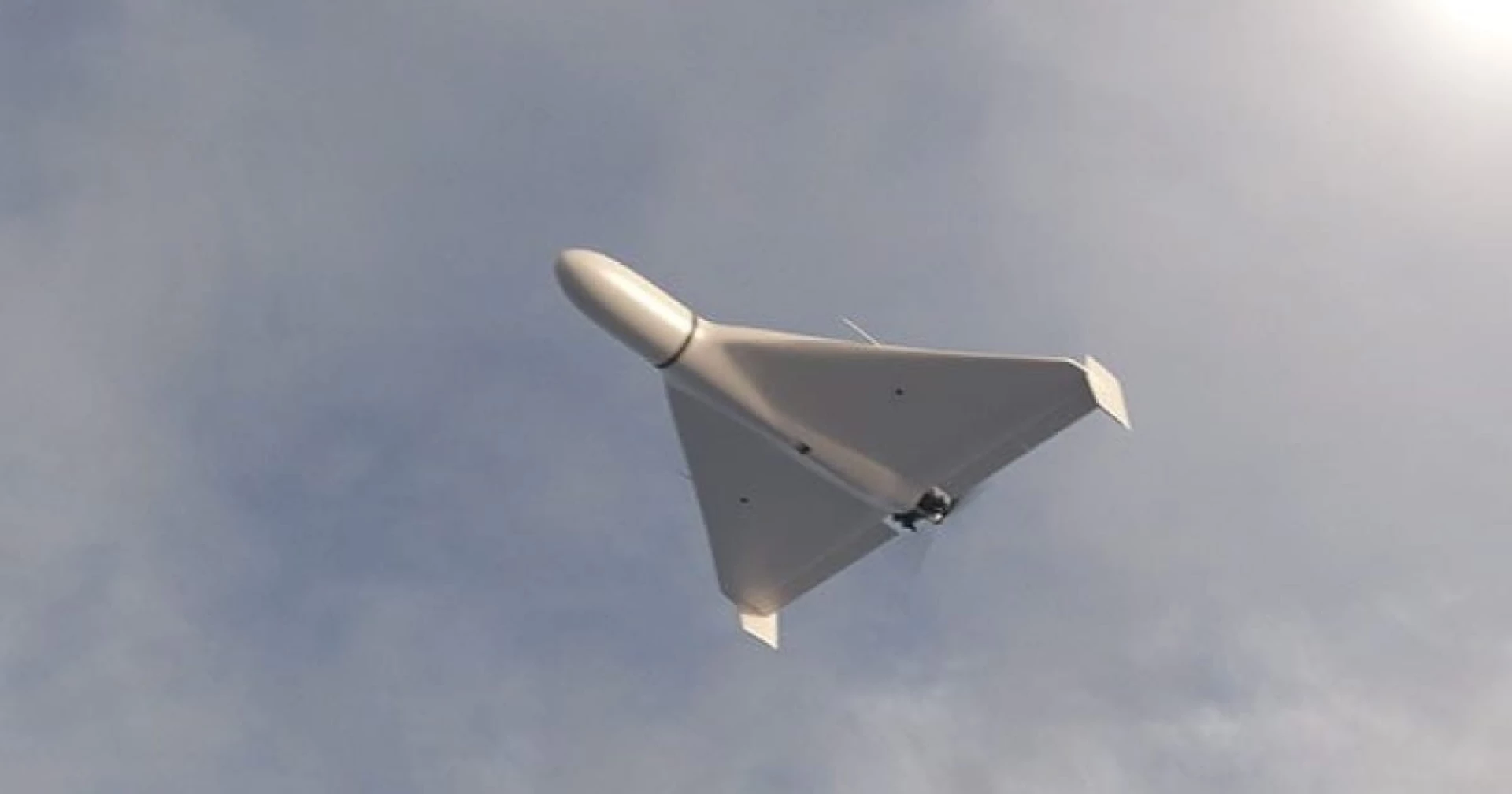 Фіксують падіння "Шахедів" у Черкасах