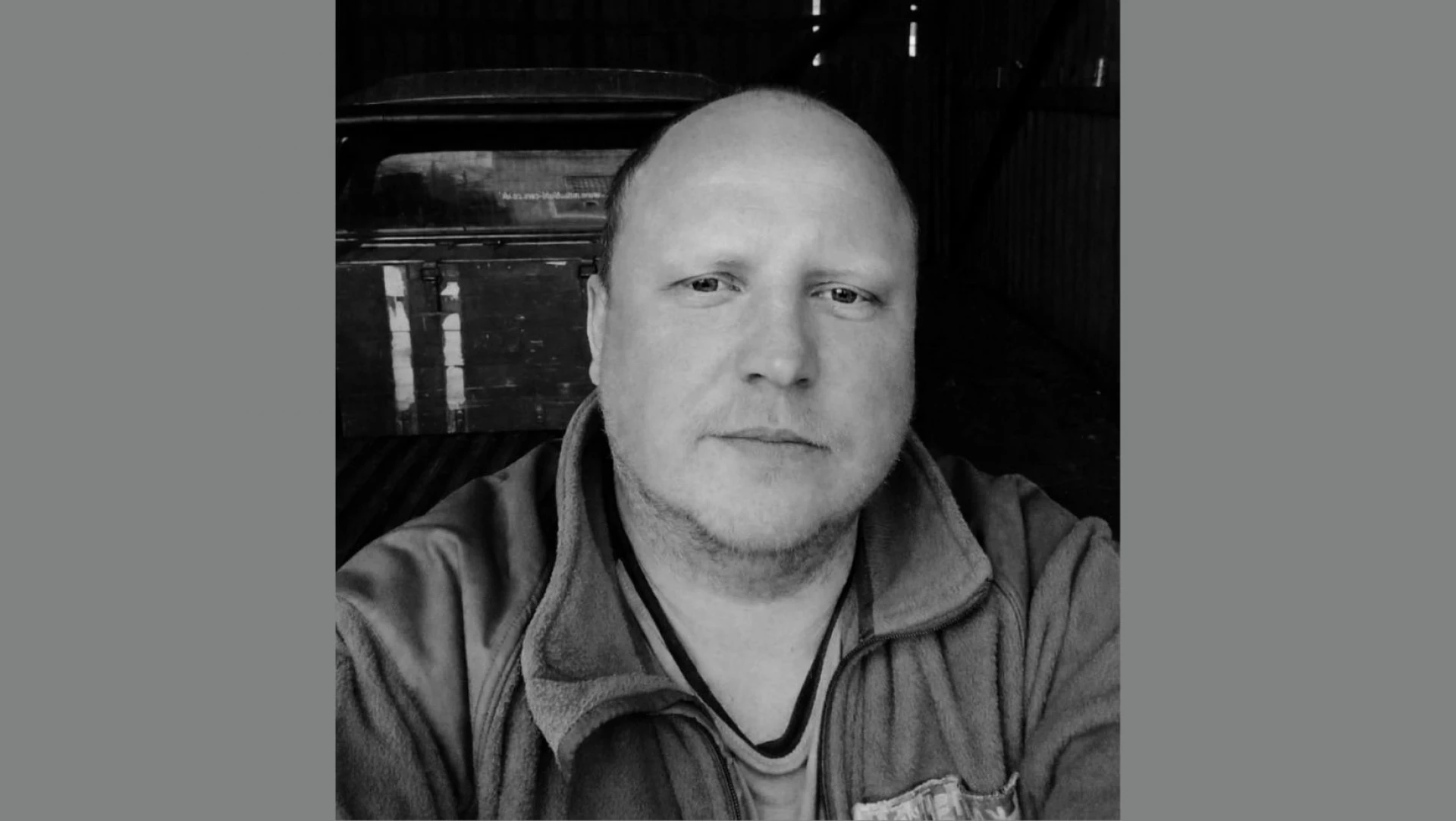 На Фастівщині прощаються із загиблим захисником Юрієм Карпенком