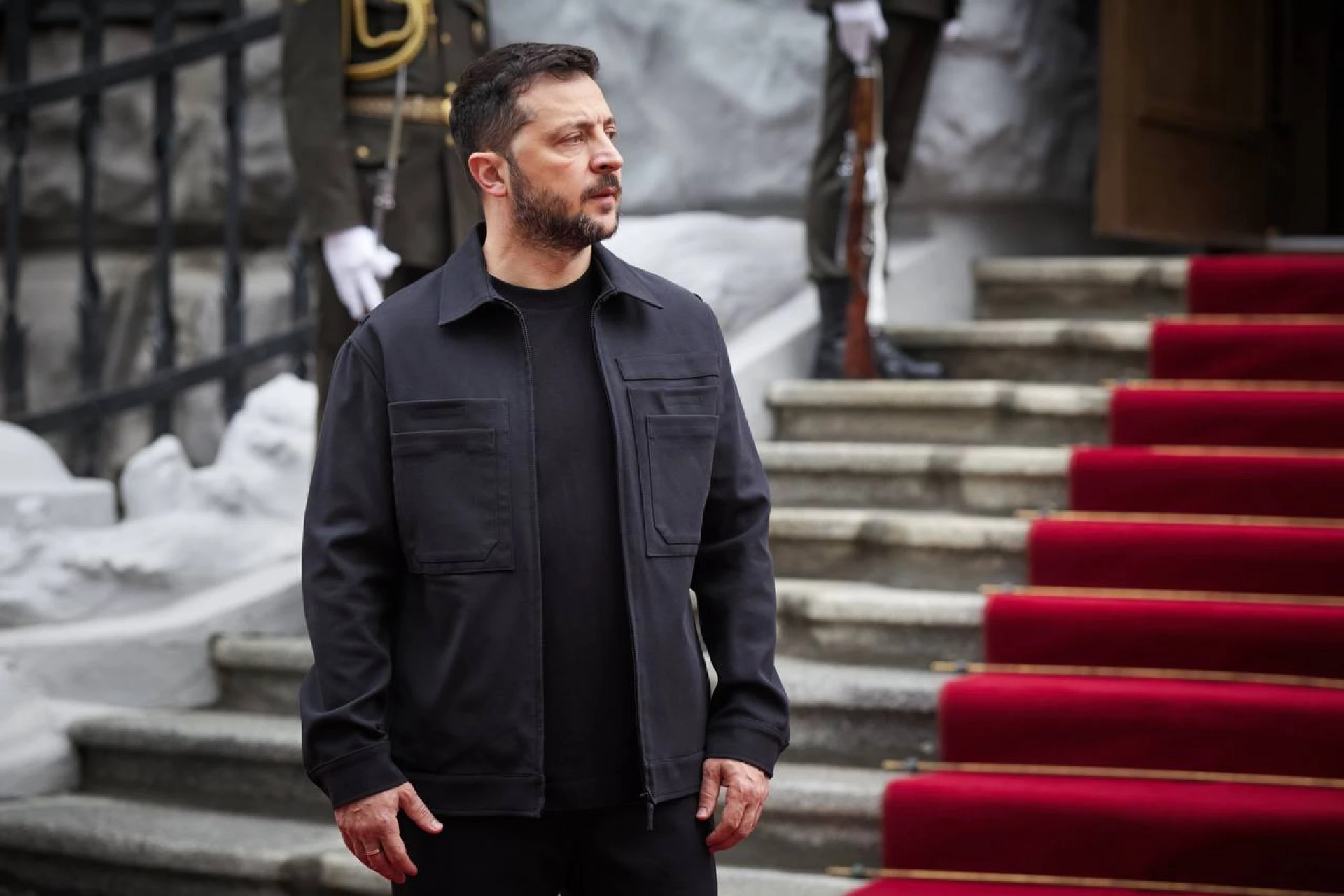 Зеленський про дефіцит Patriot: «Гірше вже бути не може»