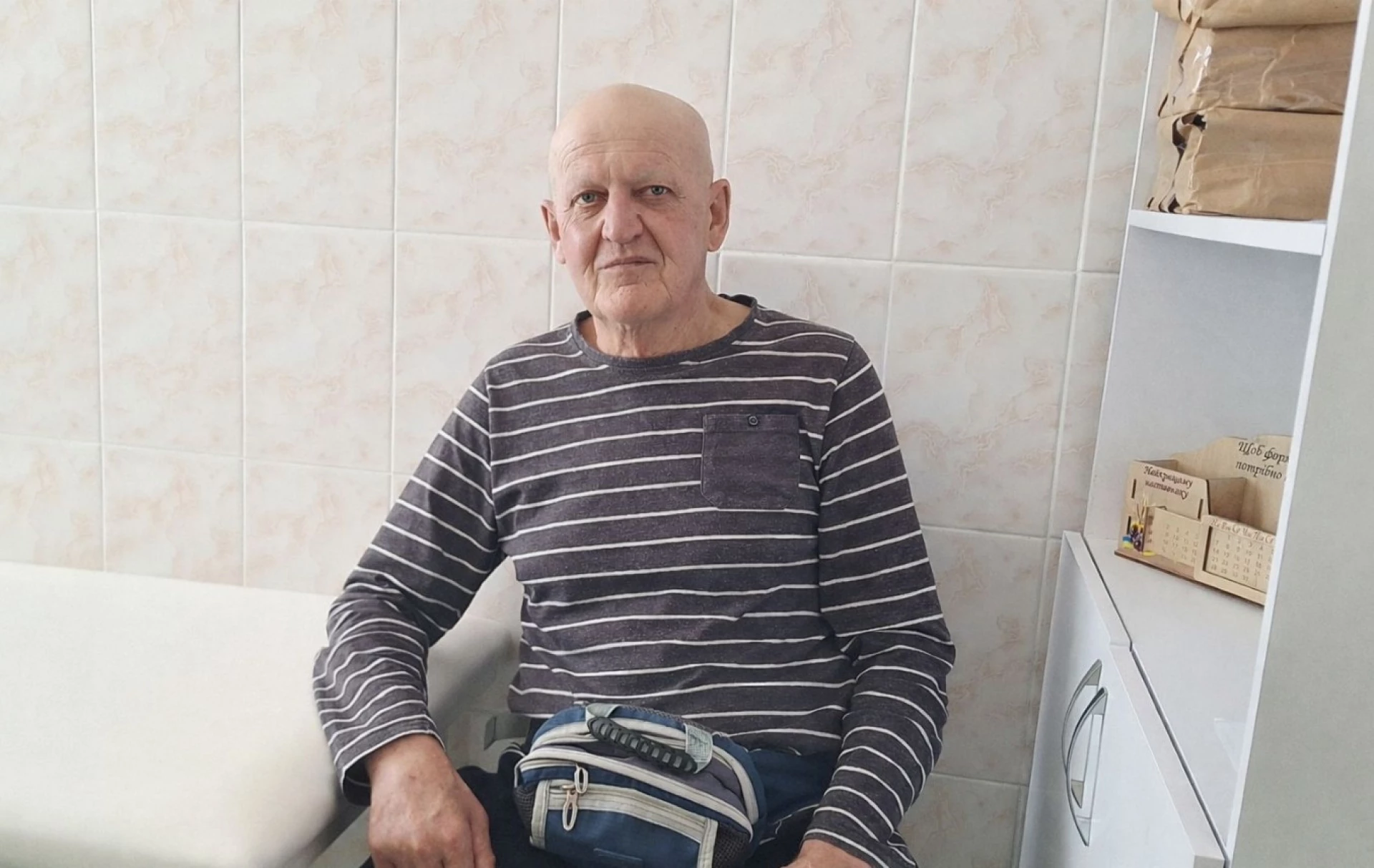 Після травмування на СТО дізнався про онкологію – на Черкащині лікарі зберегли руку пацієнту