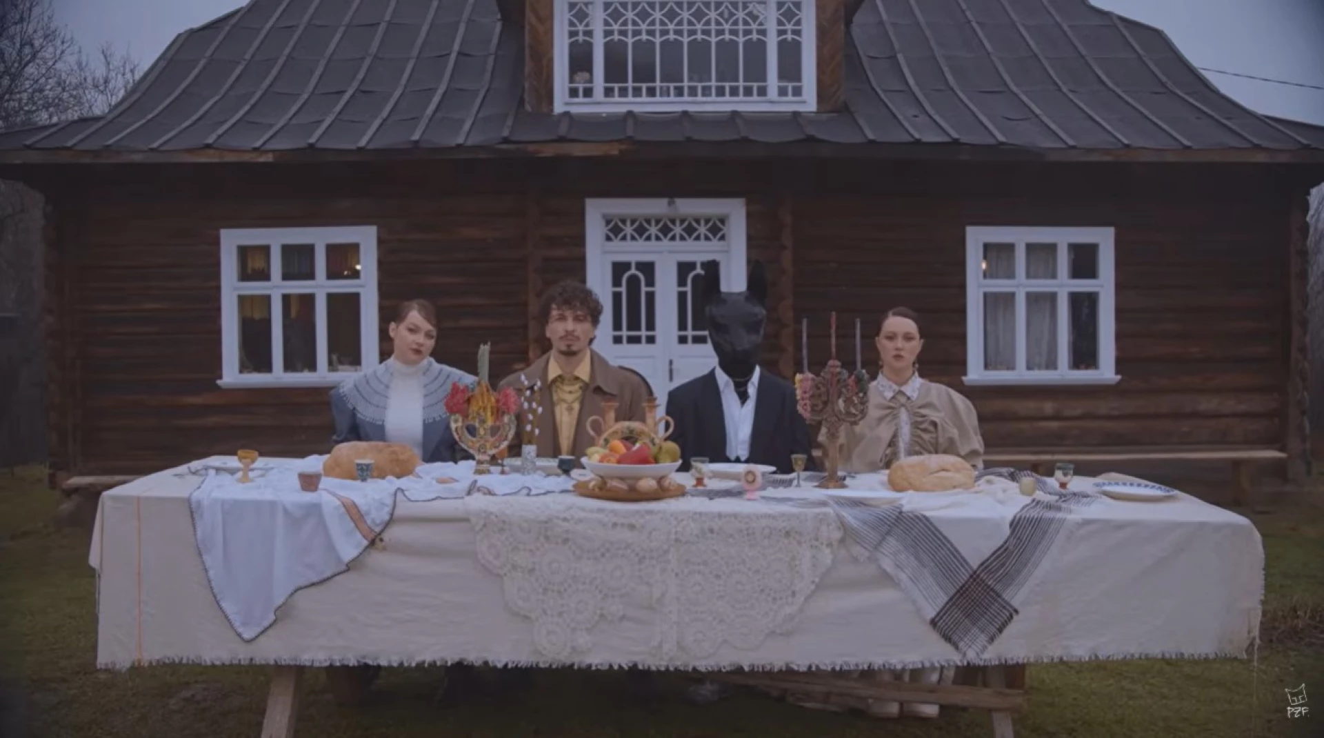 PATSYKI Z FRANEKA та Maryna Krut презентували унікальний кліп на пісню «Веснянка»