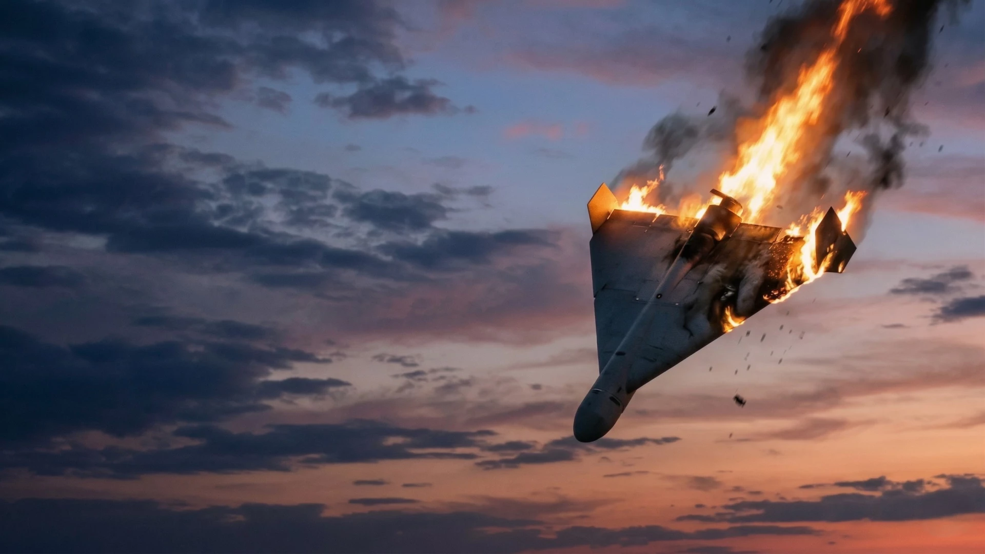 На Київщині фіксують наслідки ворожої атаки у двох районах