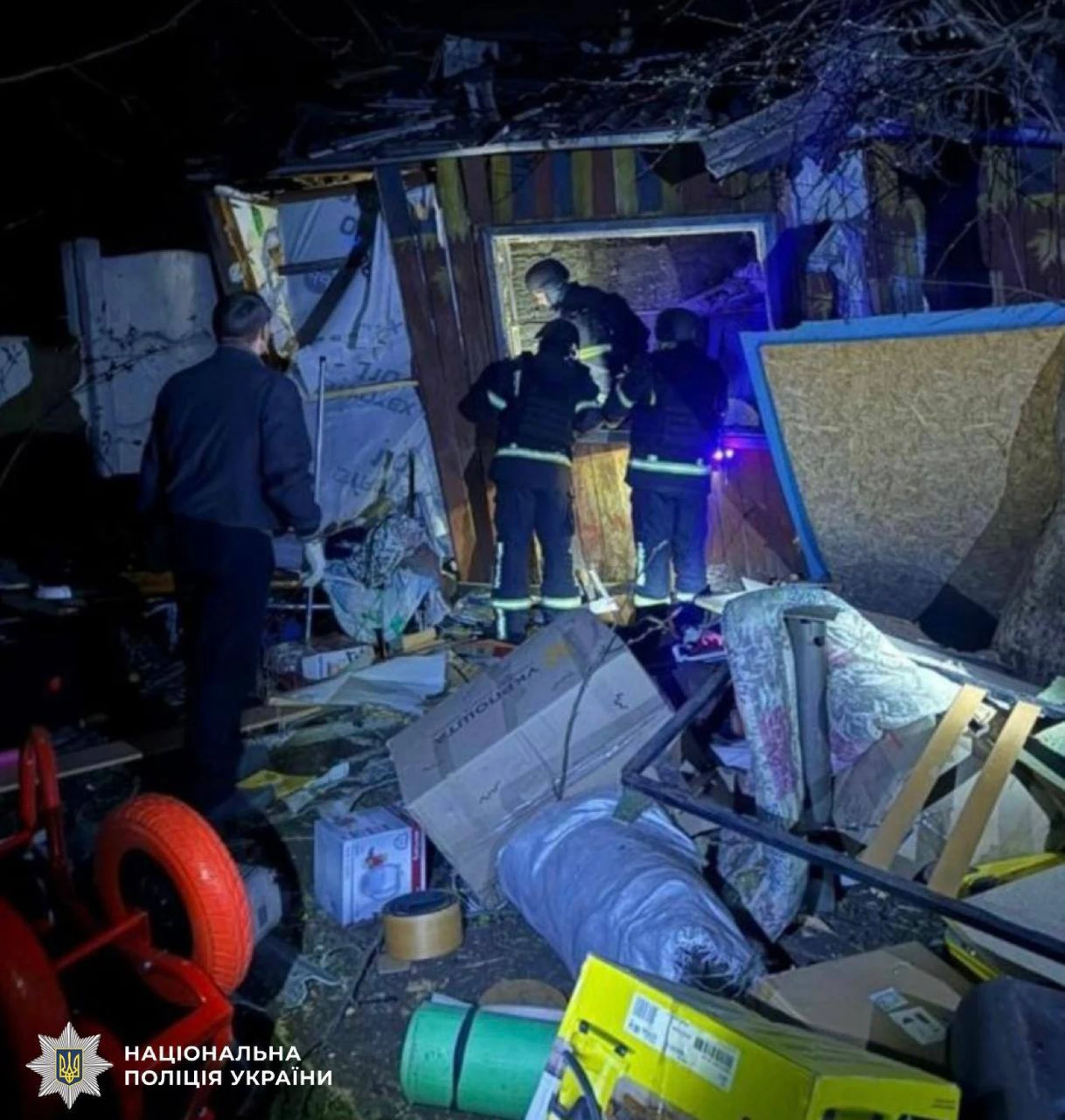 У Києві збільшилась кількість постраждалих внаслідок ворожого обстрілу