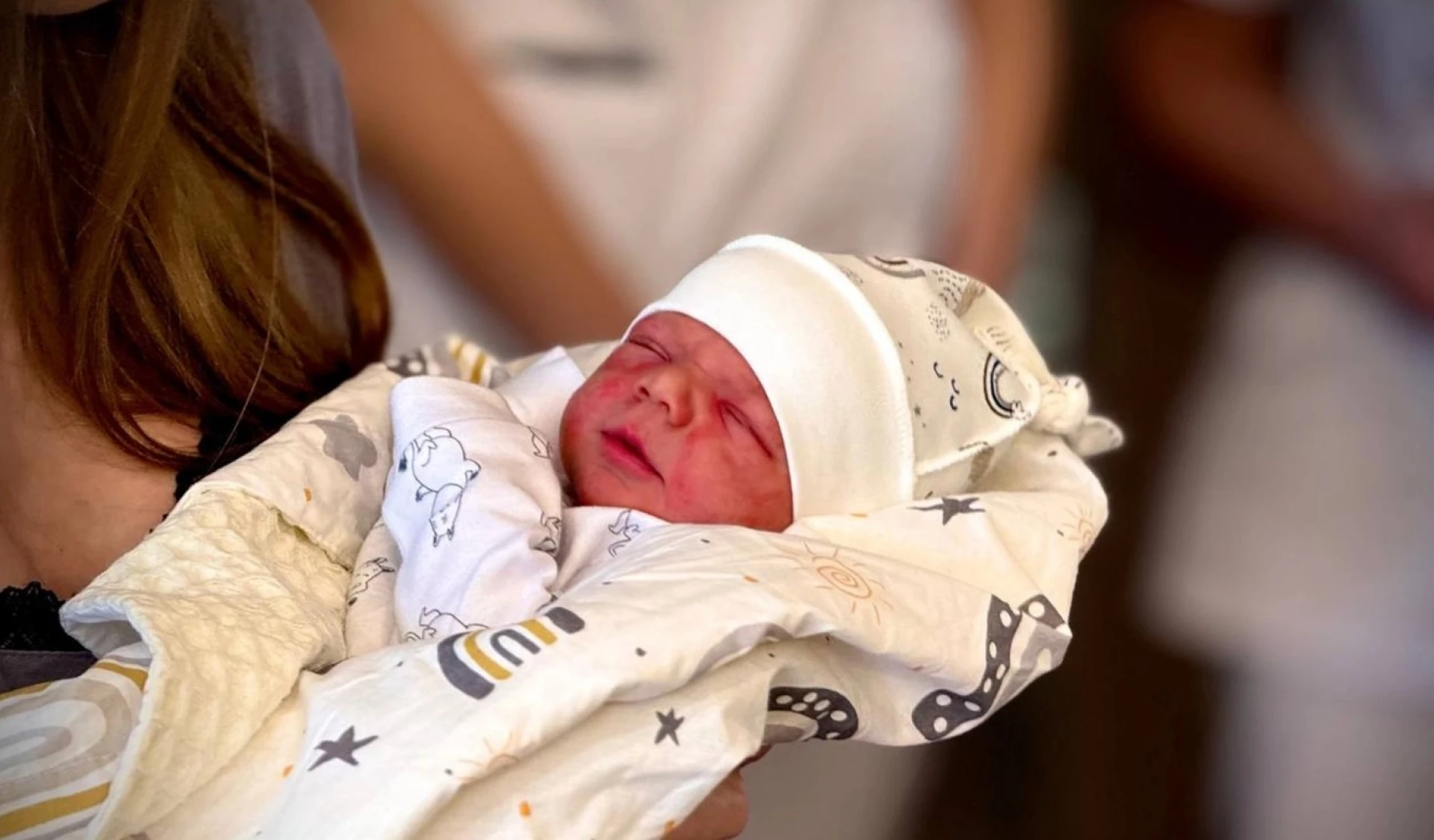 У потязі до Черкас народилося немовля