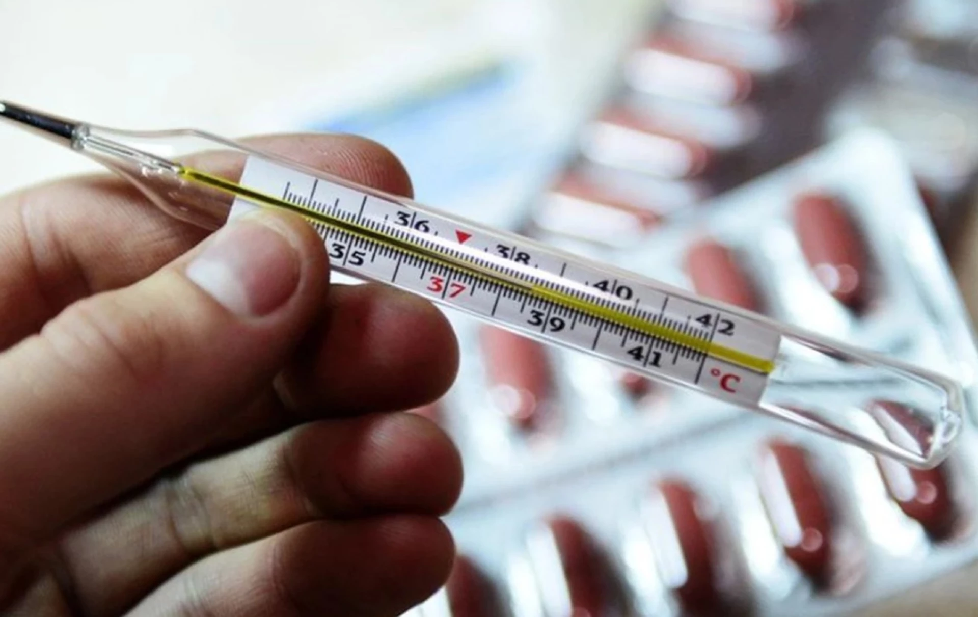 У Каневі заявили про зростання захворюваності на ГРВІ