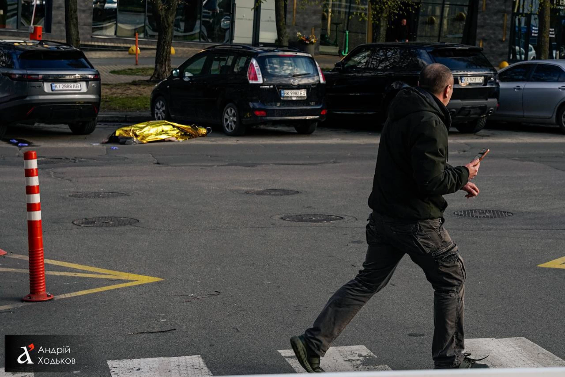 Теракт у Києві: 5 людей вбив уродженець Москви