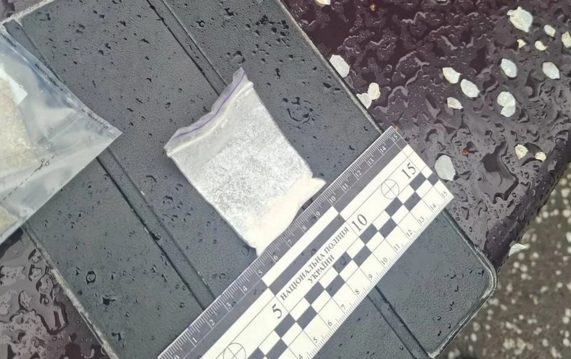 У Черкасах зупинили водія «під кайфом»