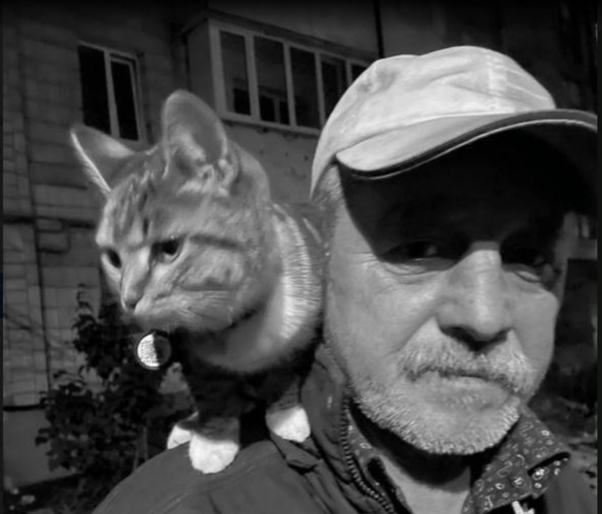 Двірник закрив собою дитину від куль терориста у Києві: деталі