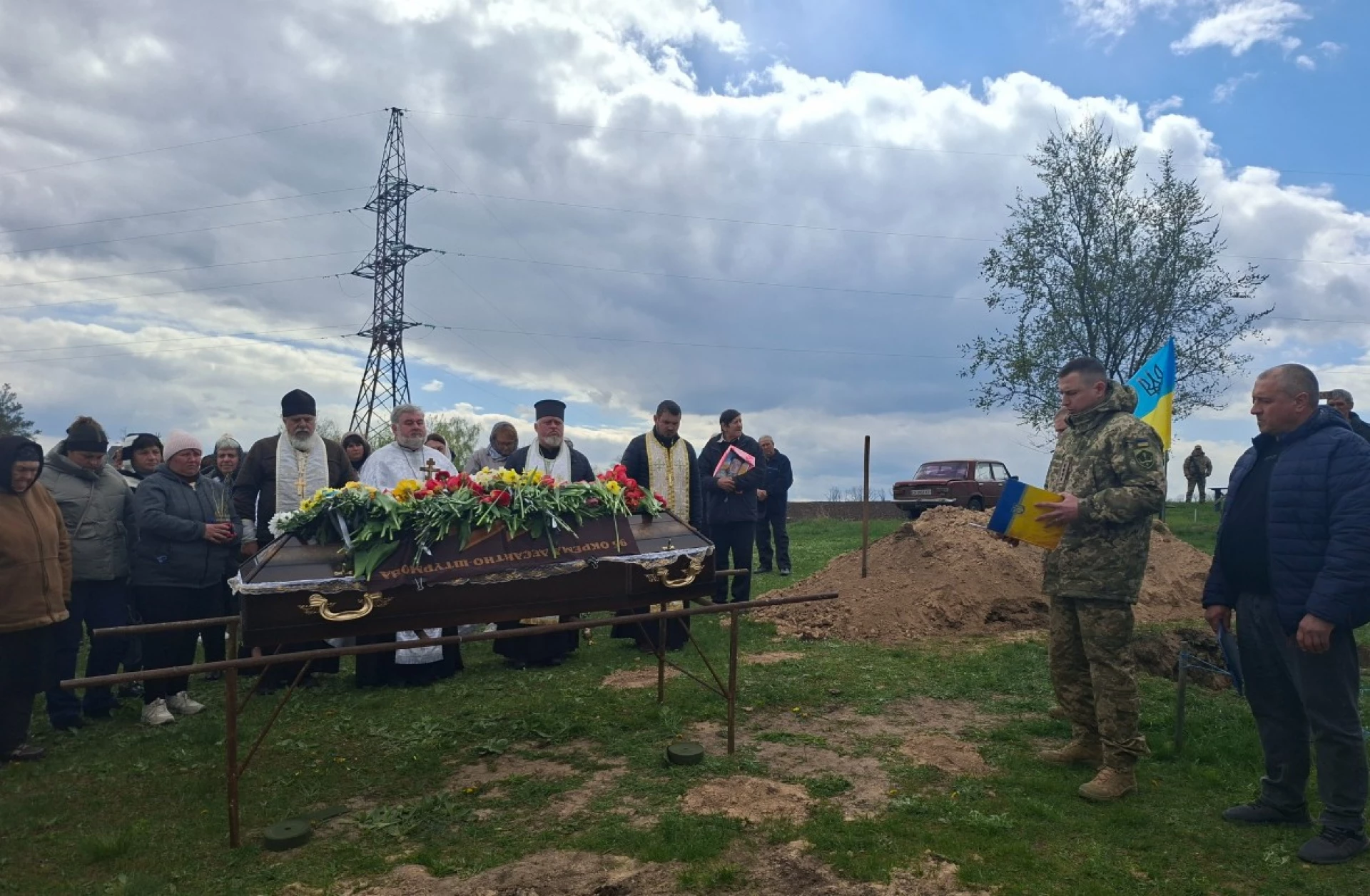 На щиті: війна обірвала життя 7 воїнів із Черкаської області