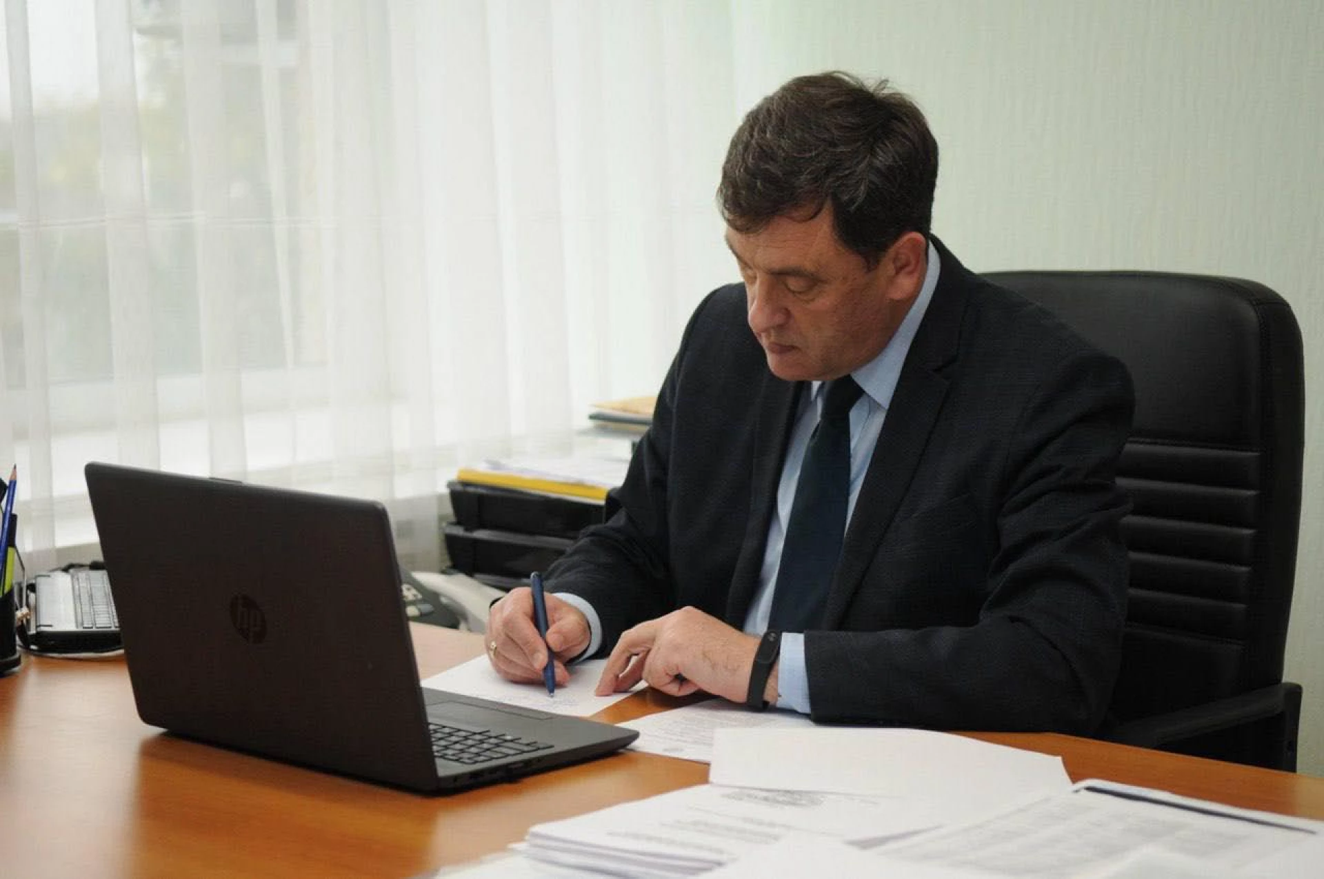 Звільнився перший проректор Черкаського національного університету імені Богдана Хмельницького