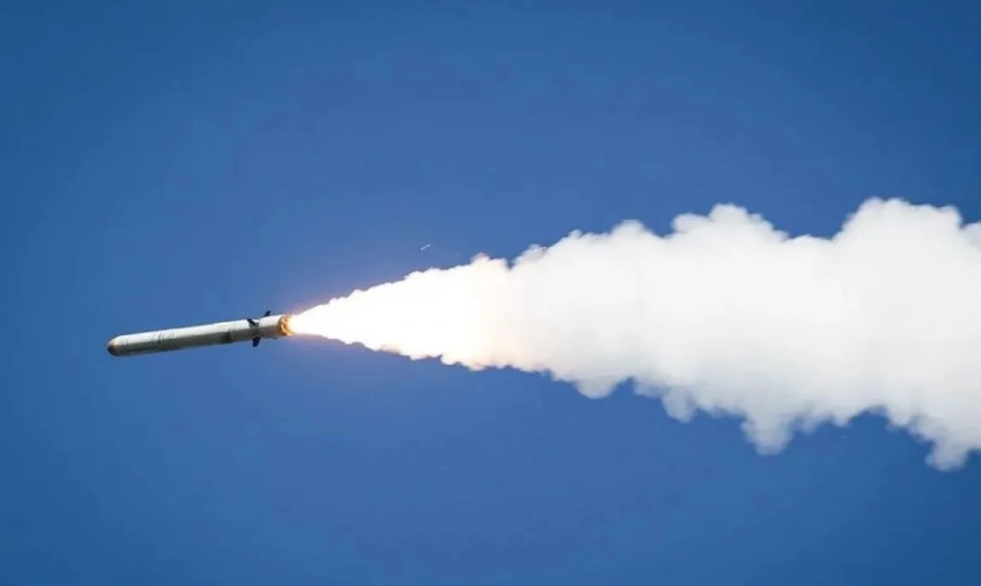 5 російських ракет і дрон збила ППО вночі на Черкащині