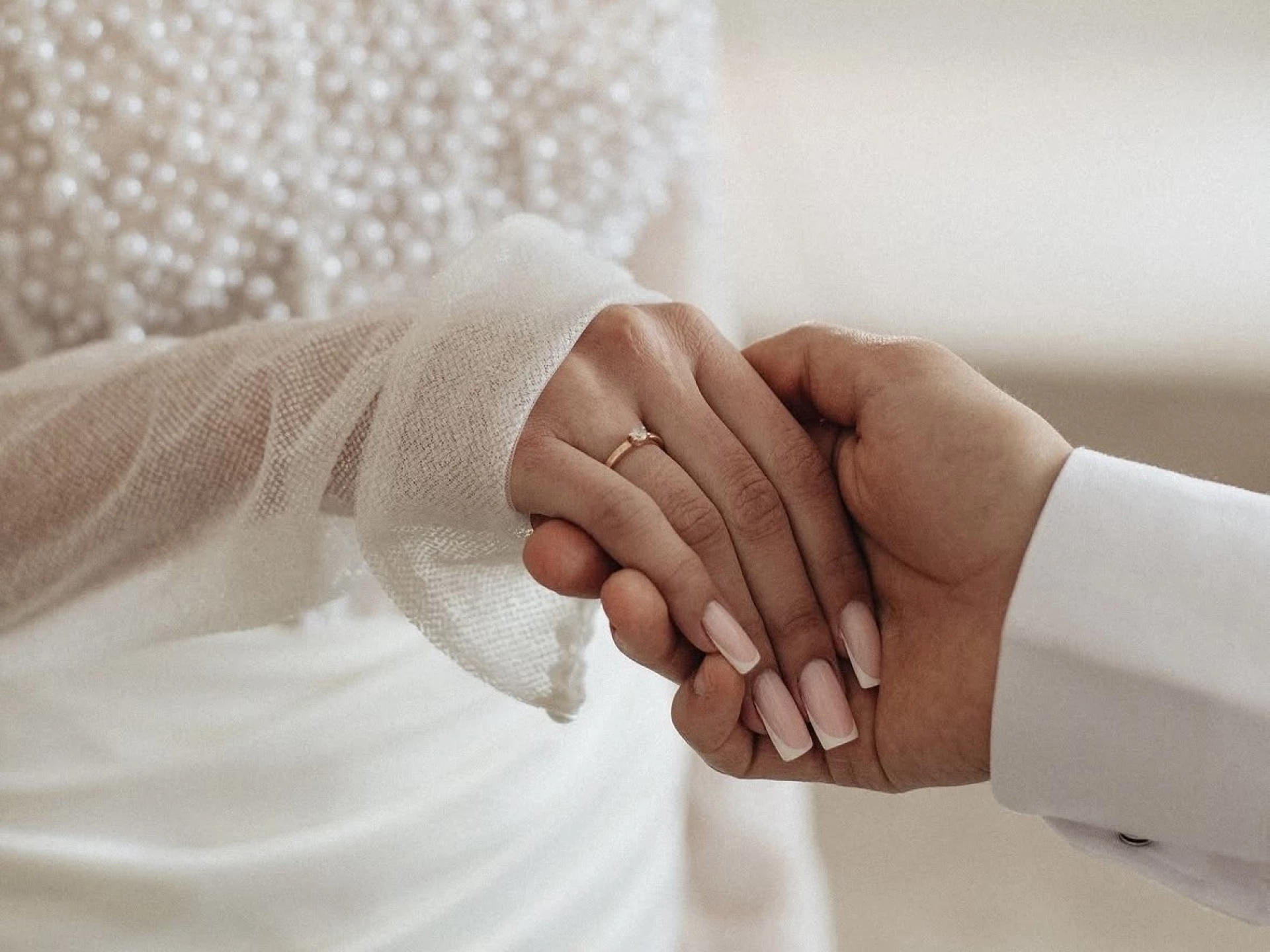 У Києві за тиждень одружилися понад 800 пар