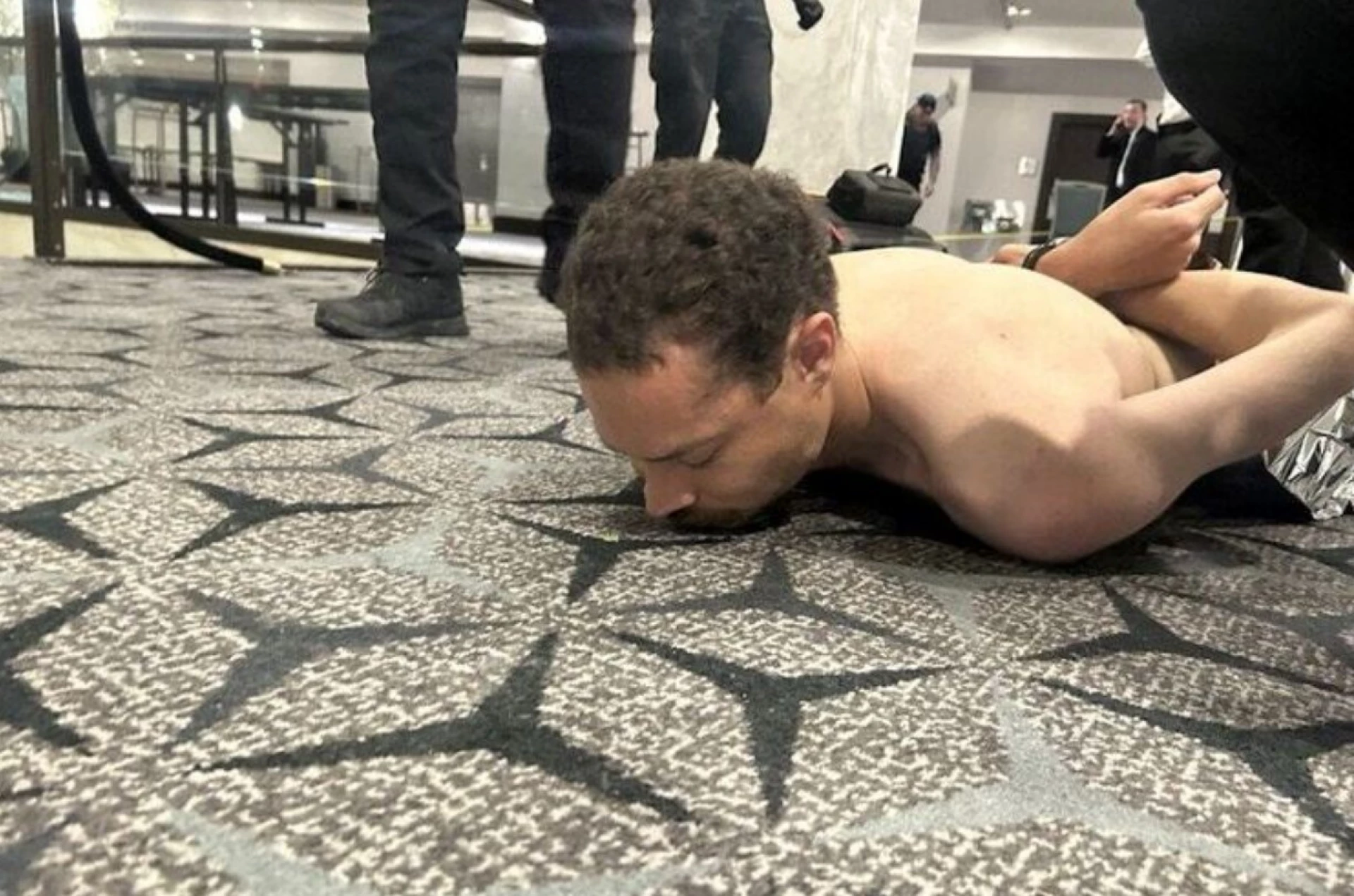 Стрілянина у Вашингтоні: нападник зізнався, чи був його ціллю Трамп