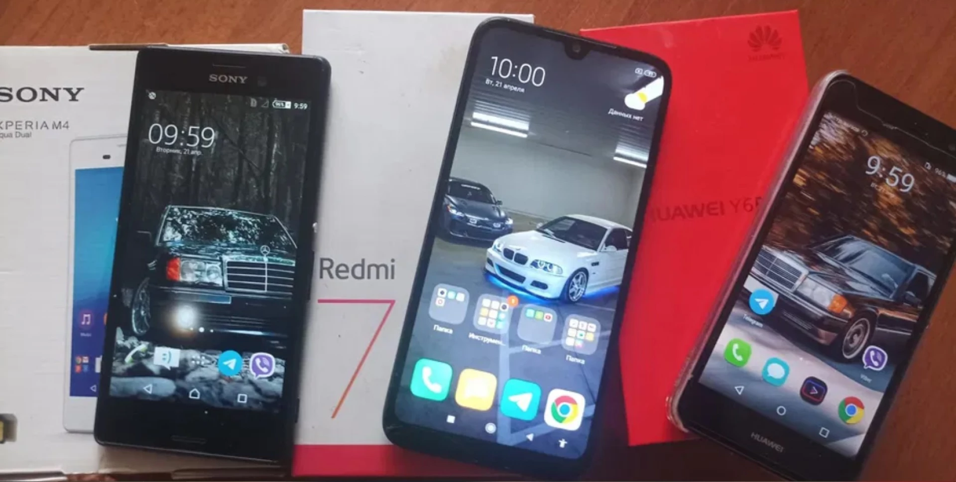 Куди здати старий телефон у Черкасах: на запчастини, у ломбард чи у смітник