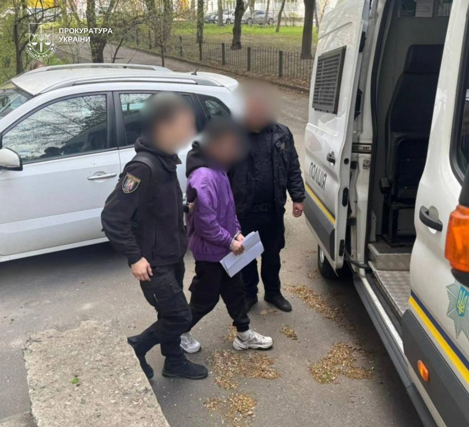 У Києві чоловік через соцмережі продав порновідео з дітьми