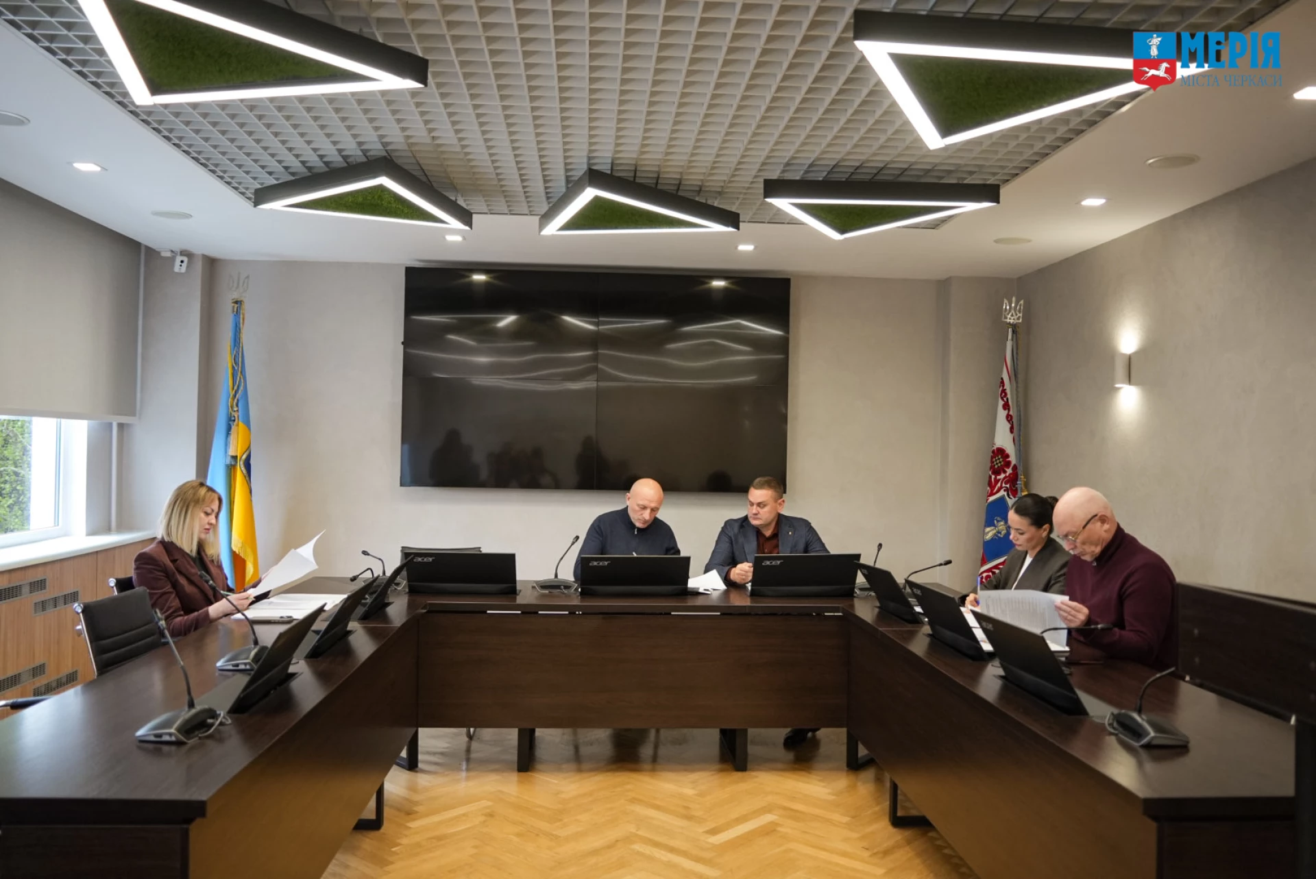 Черкаси отримали 415,8 тис. грн субвенції на виплати родинам загиблих воїнів