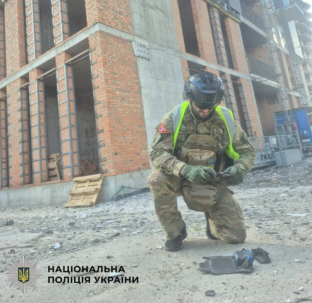 Двоє людей постраждали внаслідок атаки РФ