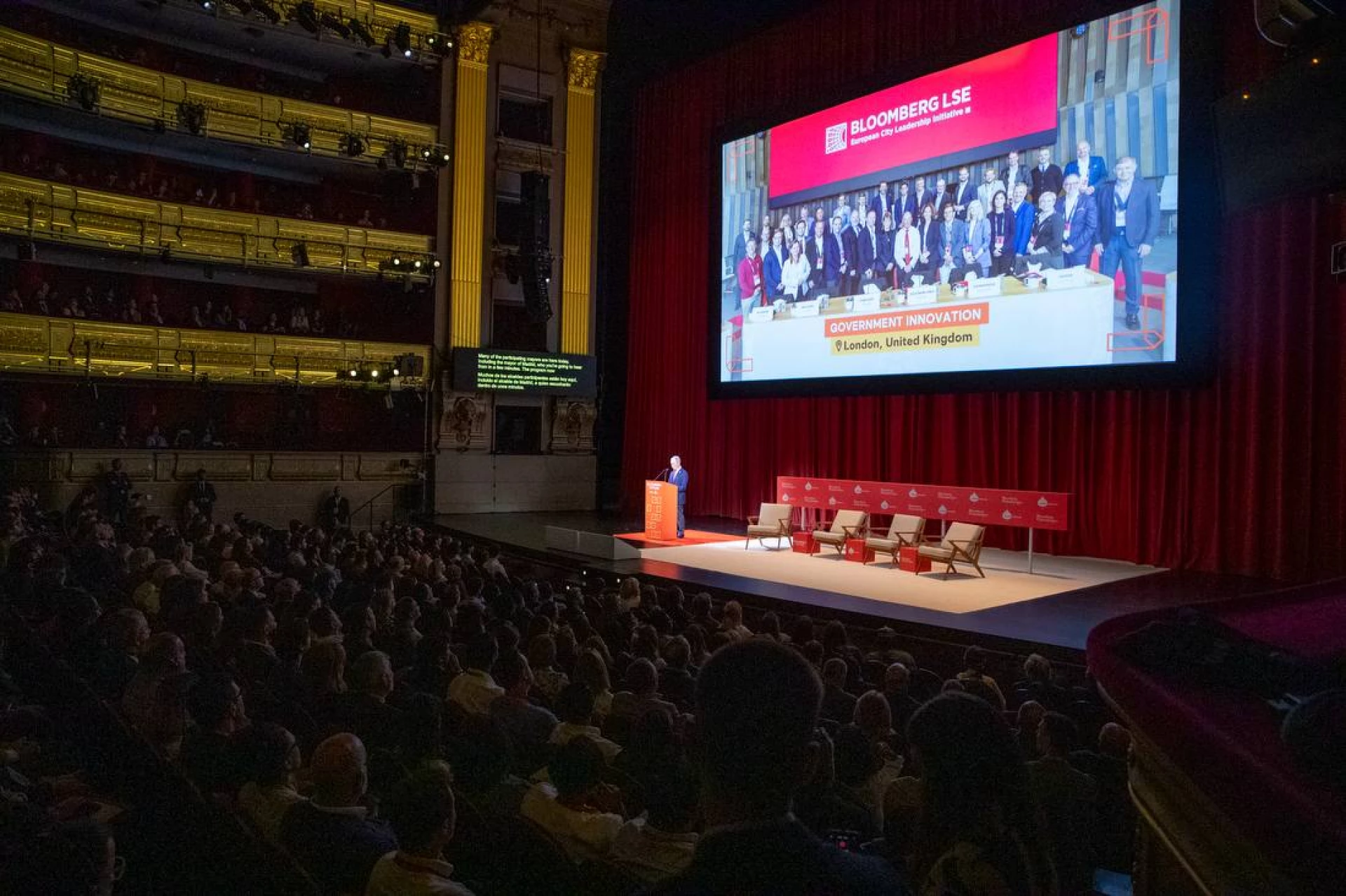 Київ увійшов до десяти міст-засновників  Mayors AI Forum