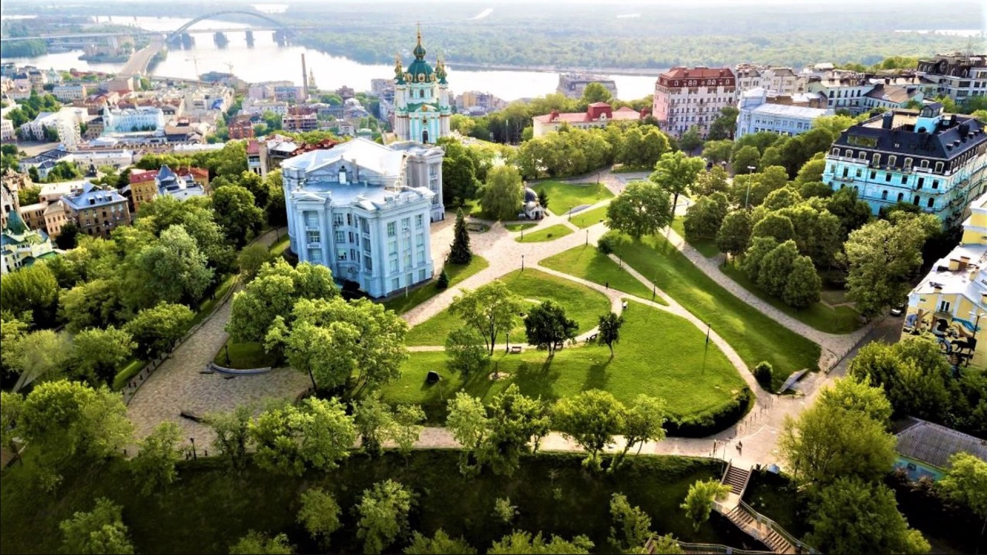 Місця сили для туризму в Києві: добірка цікавих локацій