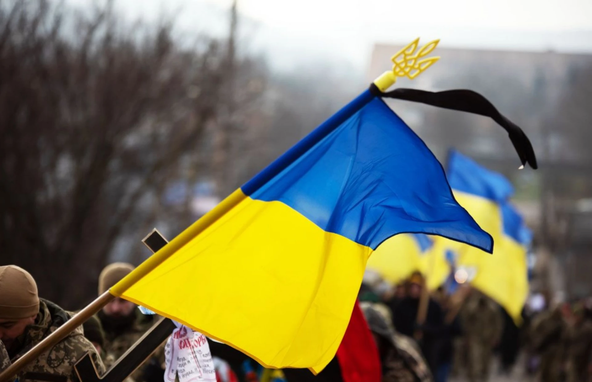 Стало відомо про загибель на війні 6 воїнів з Черкащини