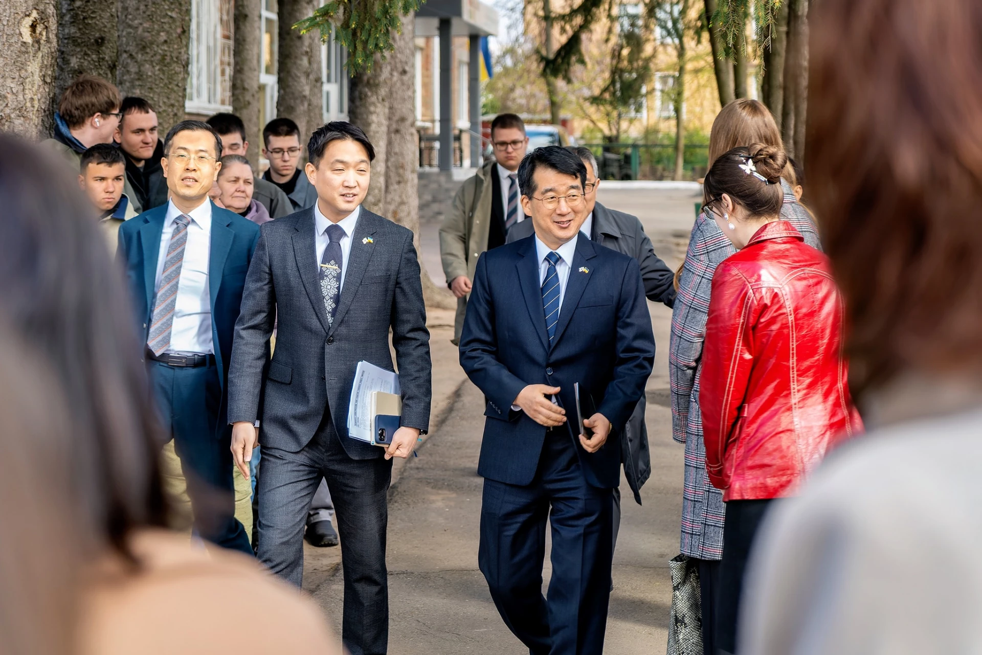 На Київщині побудують новий корпус коледжу, який ракетами зруйнували окупанти