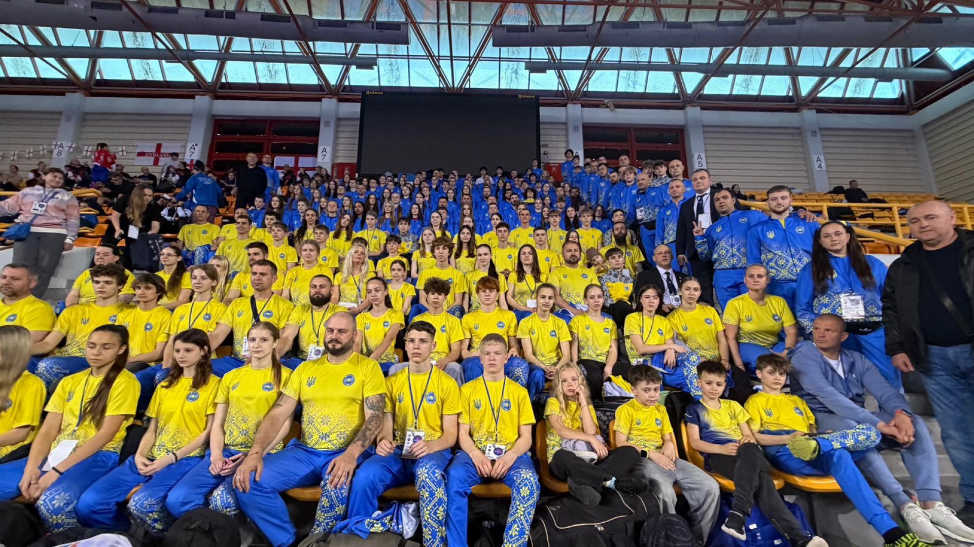 Чемпіонат Європи з таеквон-до ІТФ: збірна Київщини здобула 17 нагород