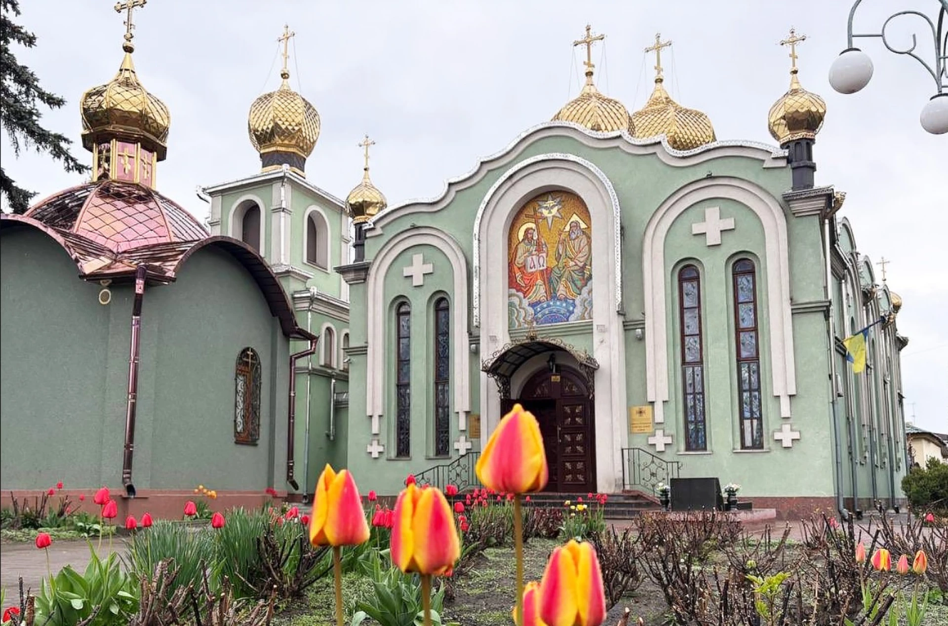 Трійця і Вознесіння Господнє – назвали великі церковні свята травня