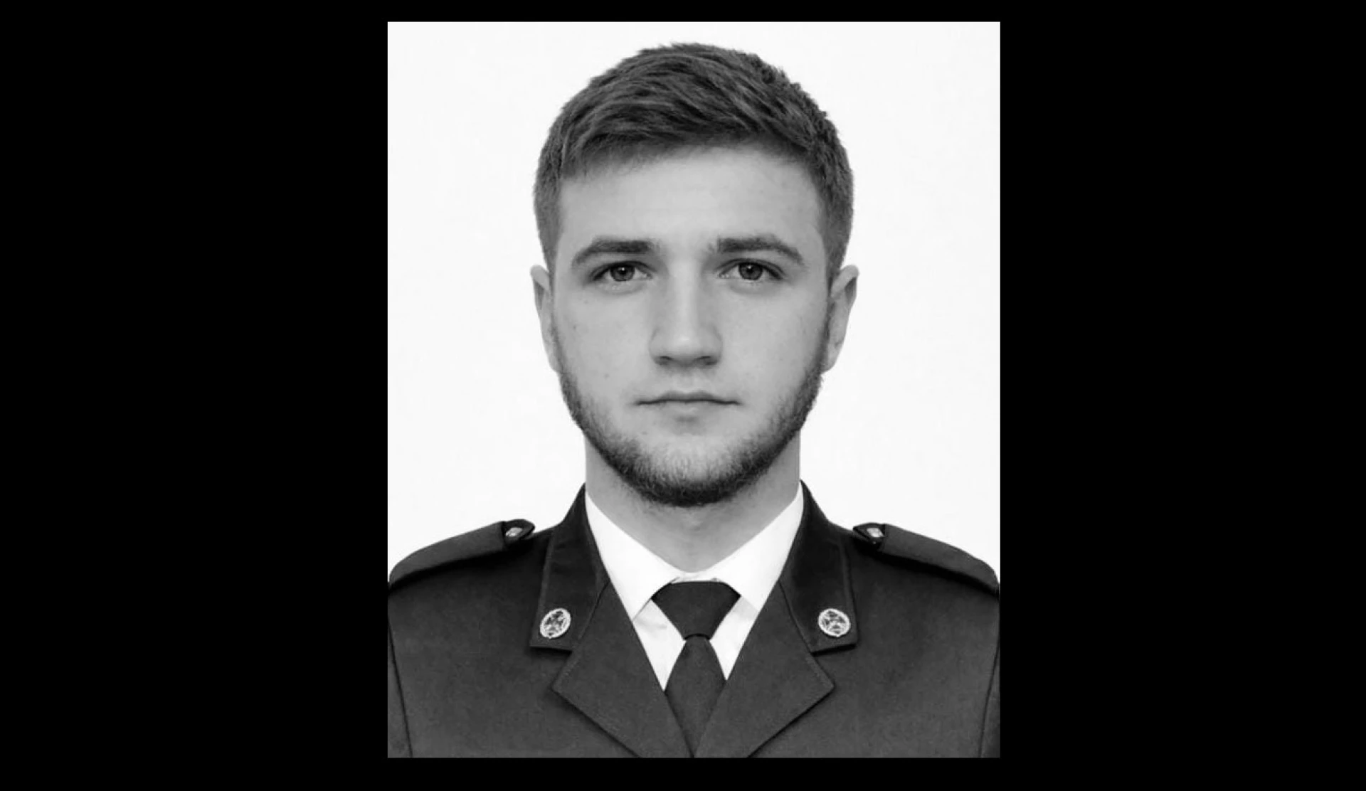 Молодого прикордонника поховали у Черкасах