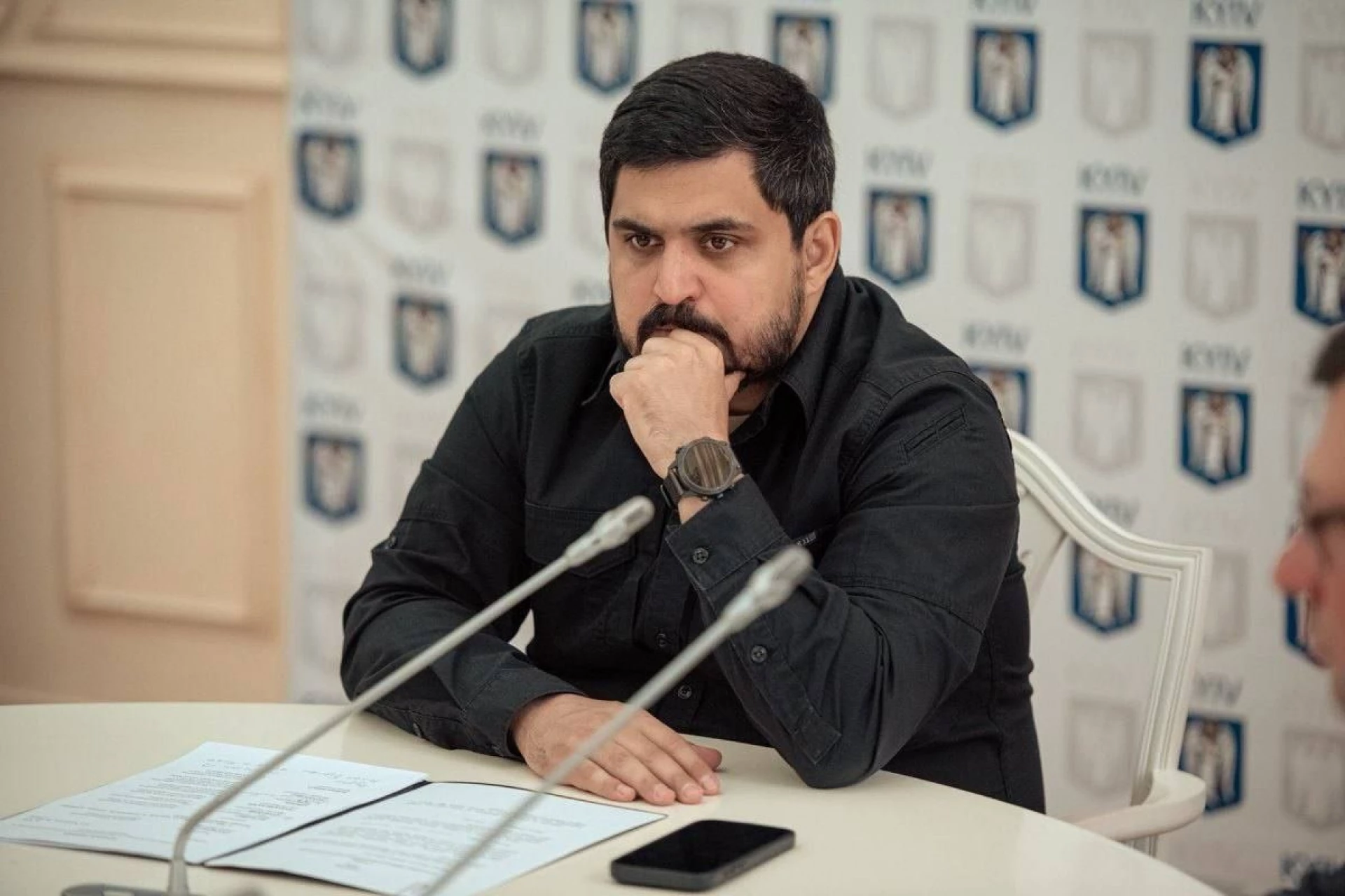 Ткаченко подав заяву у відставку – ЗМІ