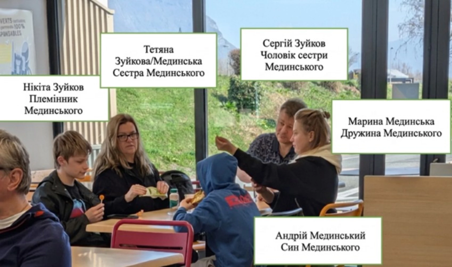 Від «ворожого» Заходу» до альпійських курортів: як родина Мединського відпочиває у Франції