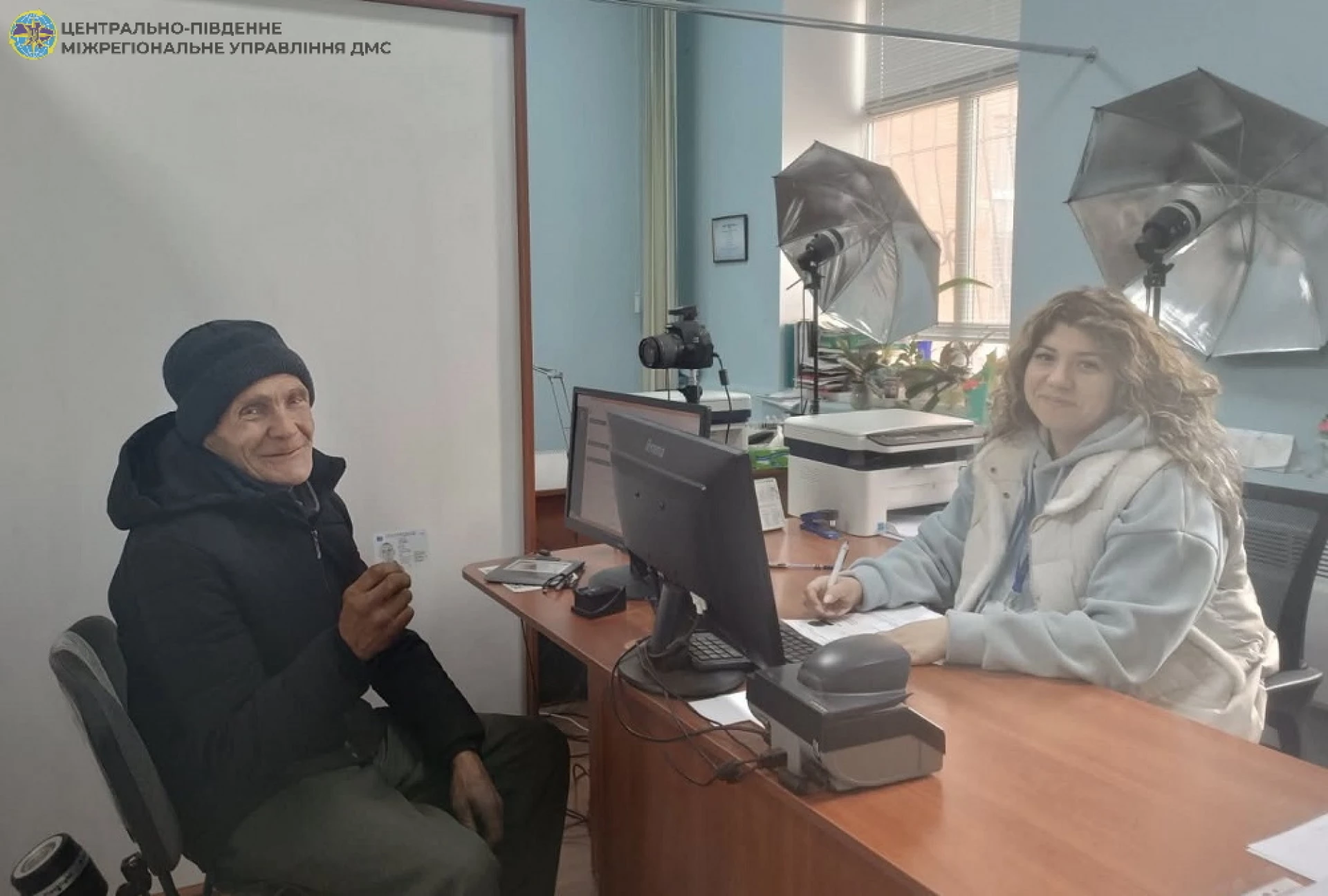 На Черкащині чоловік 30 років жив без паспорта і свідоцтва про народження