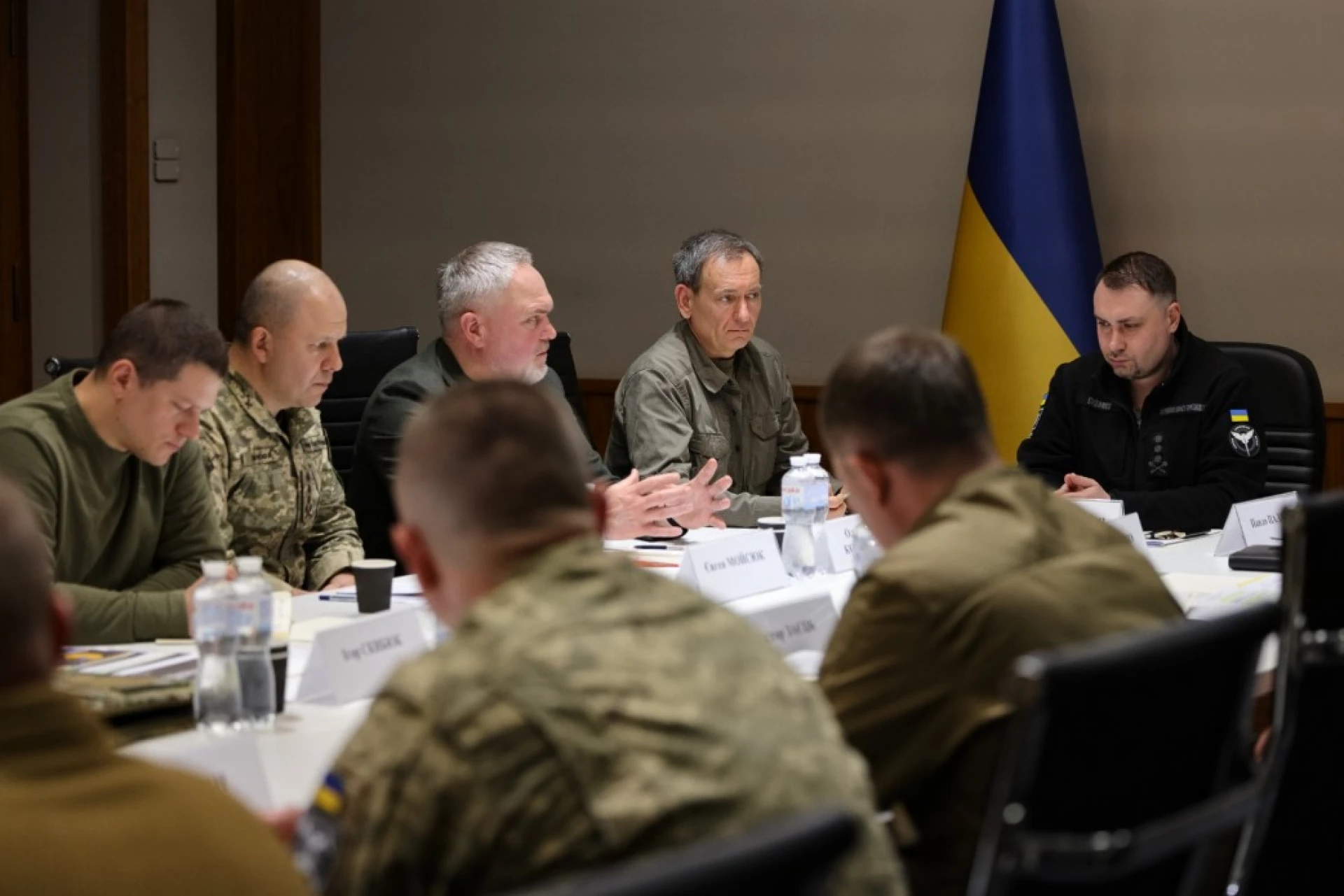 В Україні планують створити координаційний центр залучення іноземців до війська