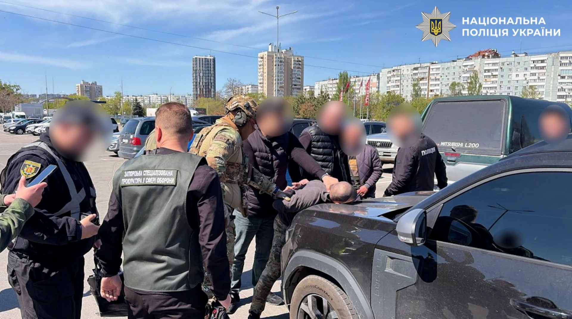 Затримали комбата, який вимагав гроші у підлеглих: на Черкащині провели обшуки