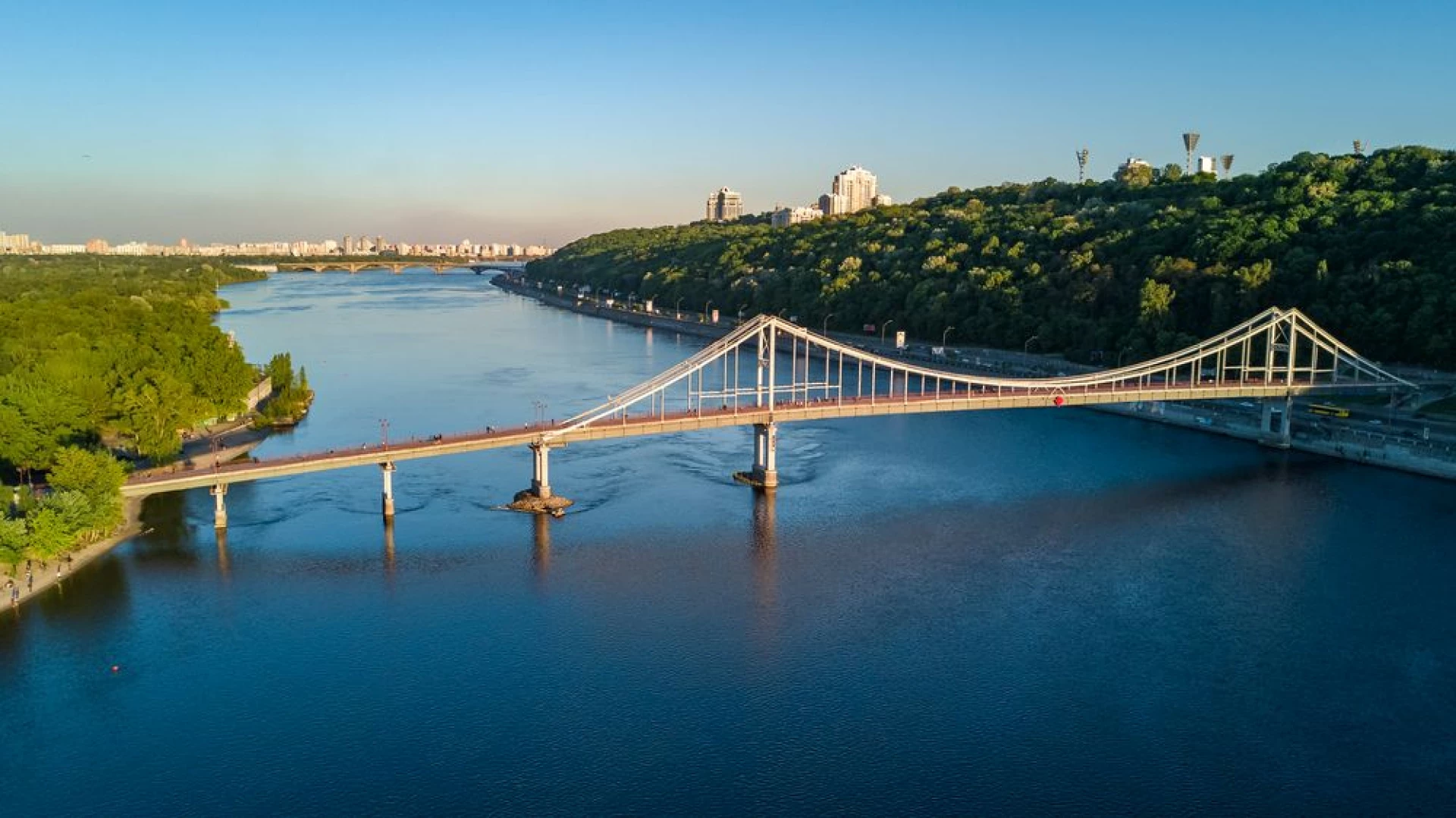 Чим дивує Дніпро: маловідомі факти про головну річку України
