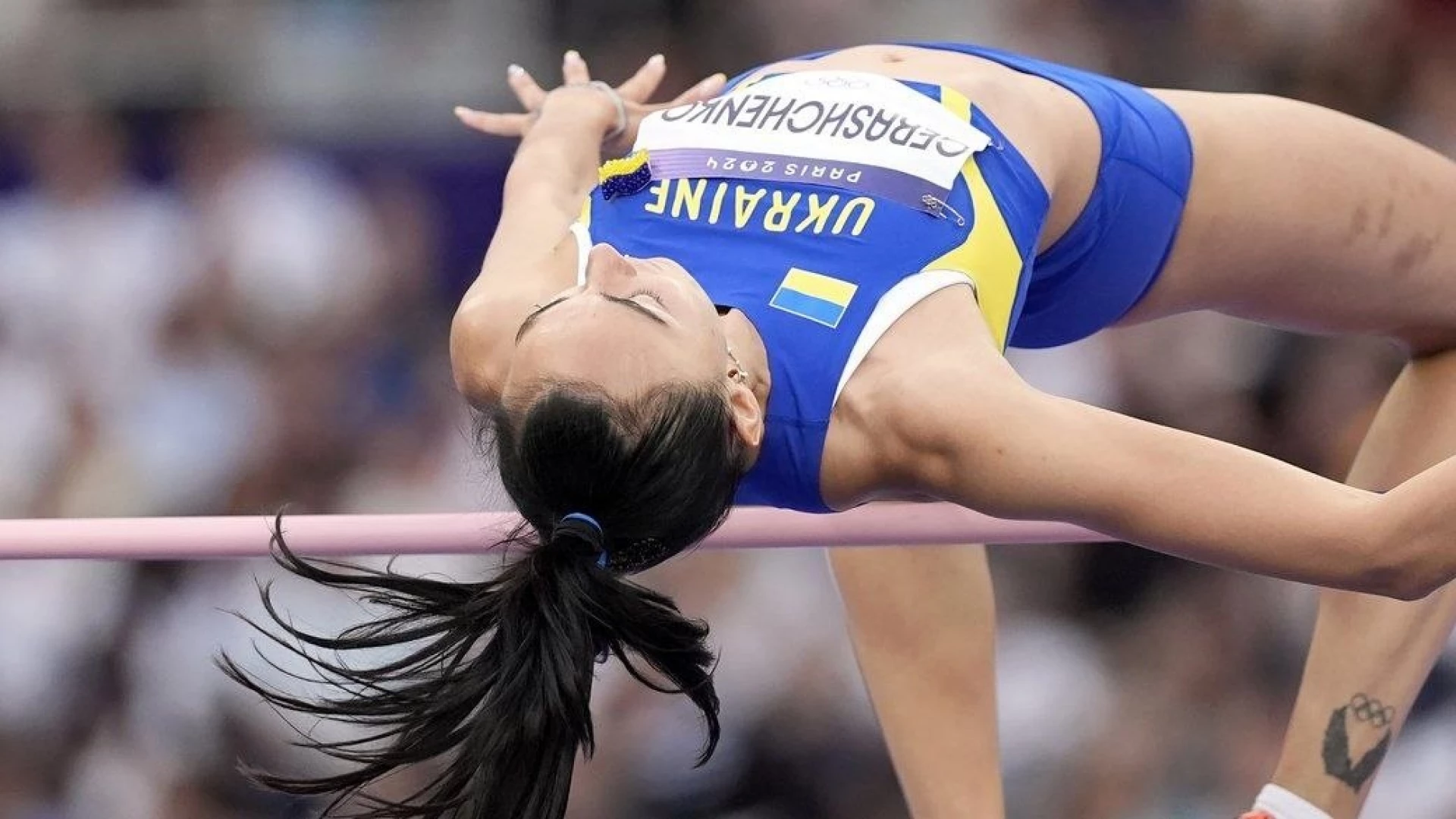 Стрибунка Ірина Геращенко виступить на етапі Діамантової ліги