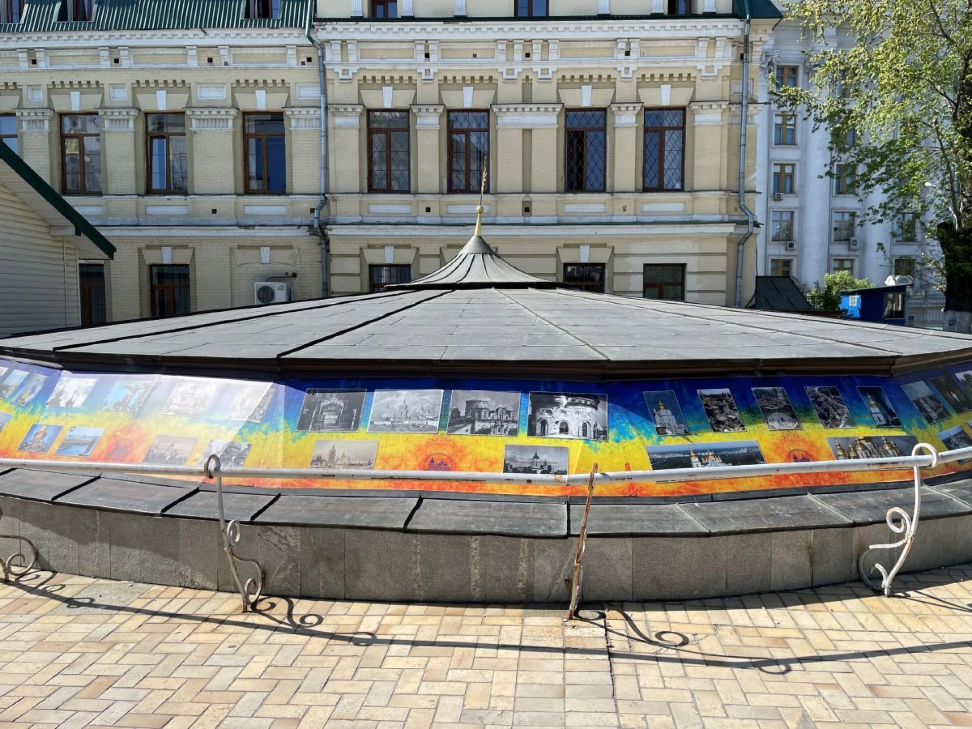 У столиці створили музейний простір «Київ X–XIII століть»