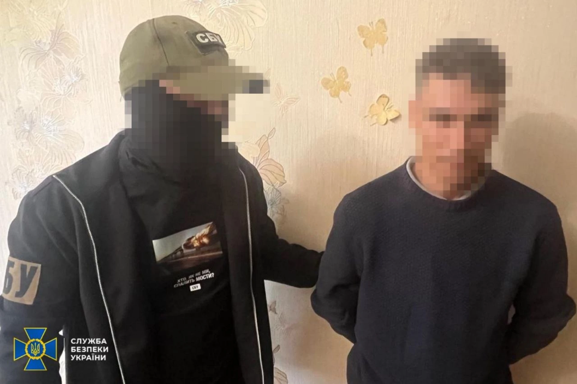 Затримали кілера, який хотів вбити високопосадовця ЗСУ до «річниці 9 травня»