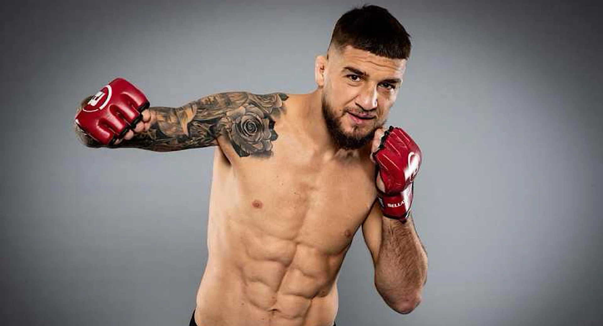 Ірпінський спортсмен Амосов тріумфально здобув другу перемогу в UFC та станцював у клітці