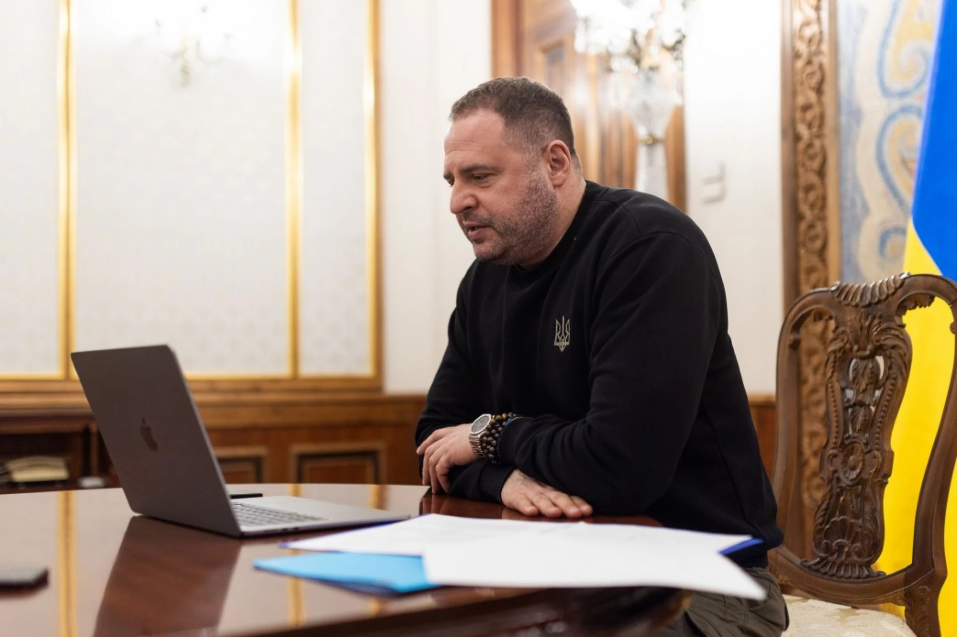 Адвокат Андрія Єрмака назвав нову підозру «безпідставною»