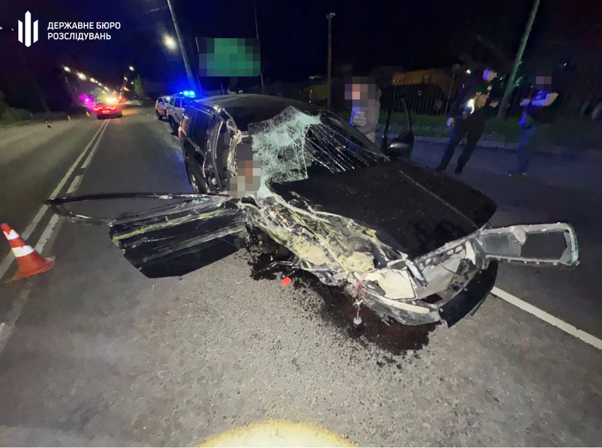 Дуже п’яний нацгвардієць вчинив смертельну ДТП в Черкасах, загинув військовий