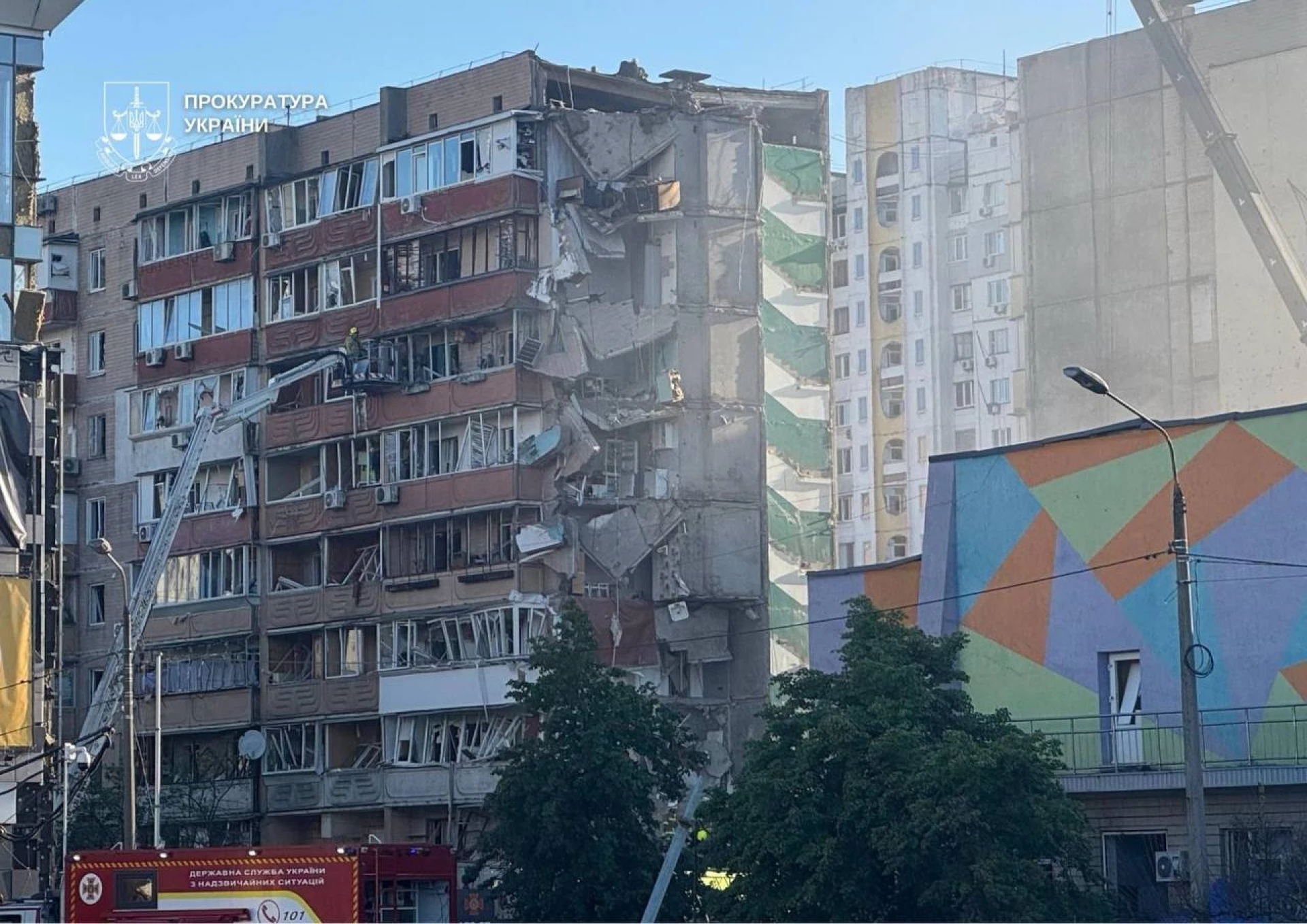 У Києві один загиблий, 32 потерпілих, серед яких двомісячна дитина