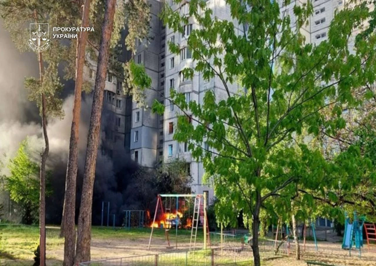 У Києві один загиблий, 32 потерпілих, серед яких двомісячна дитина