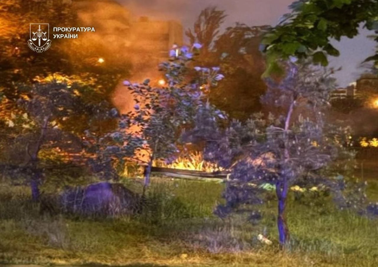 У Києві один загиблий, 32 потерпілих, серед яких двомісячна дитина