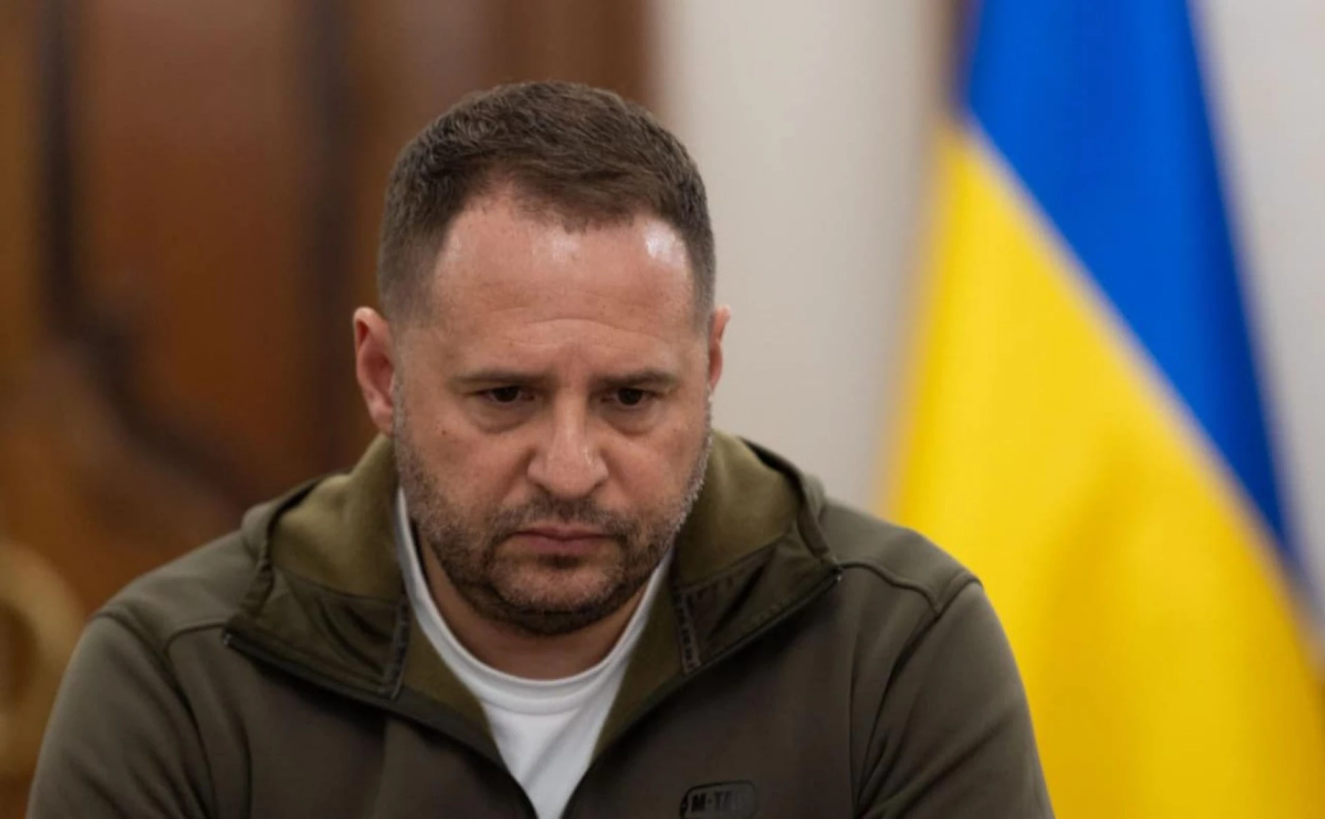 Єрмака взяли під варту і призначили 140 млн грн застави